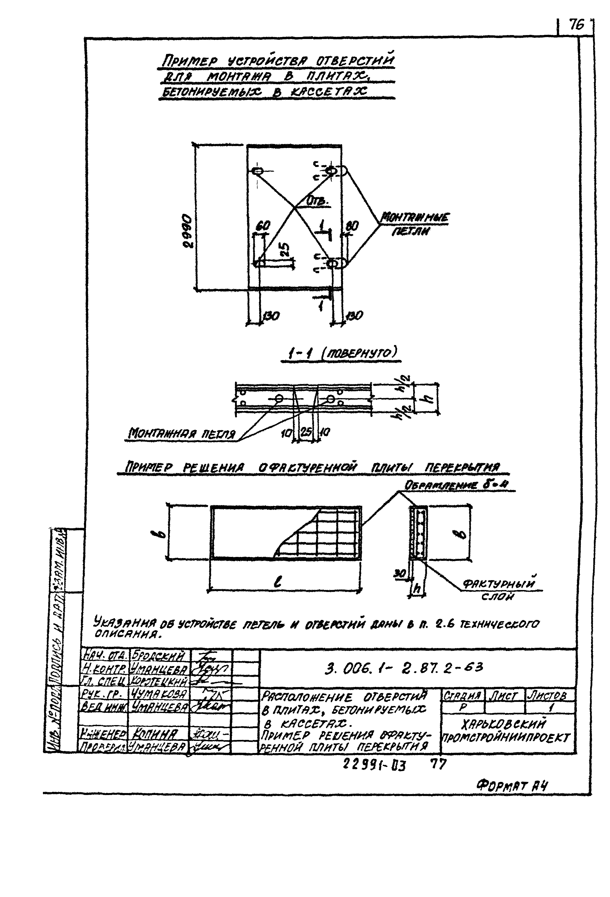 Серия 3.006.1-2.87