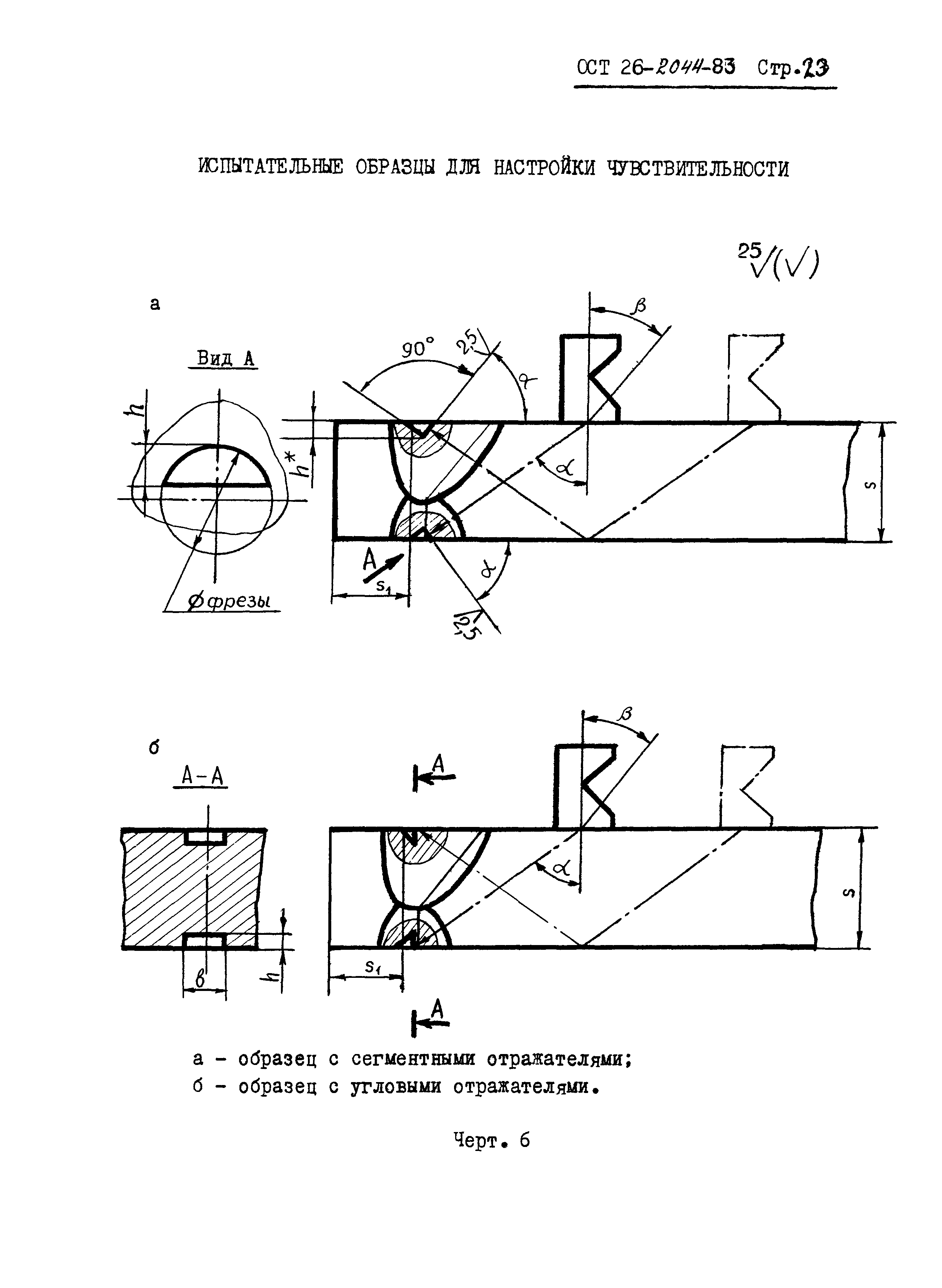 ОСТ 26-2044-83