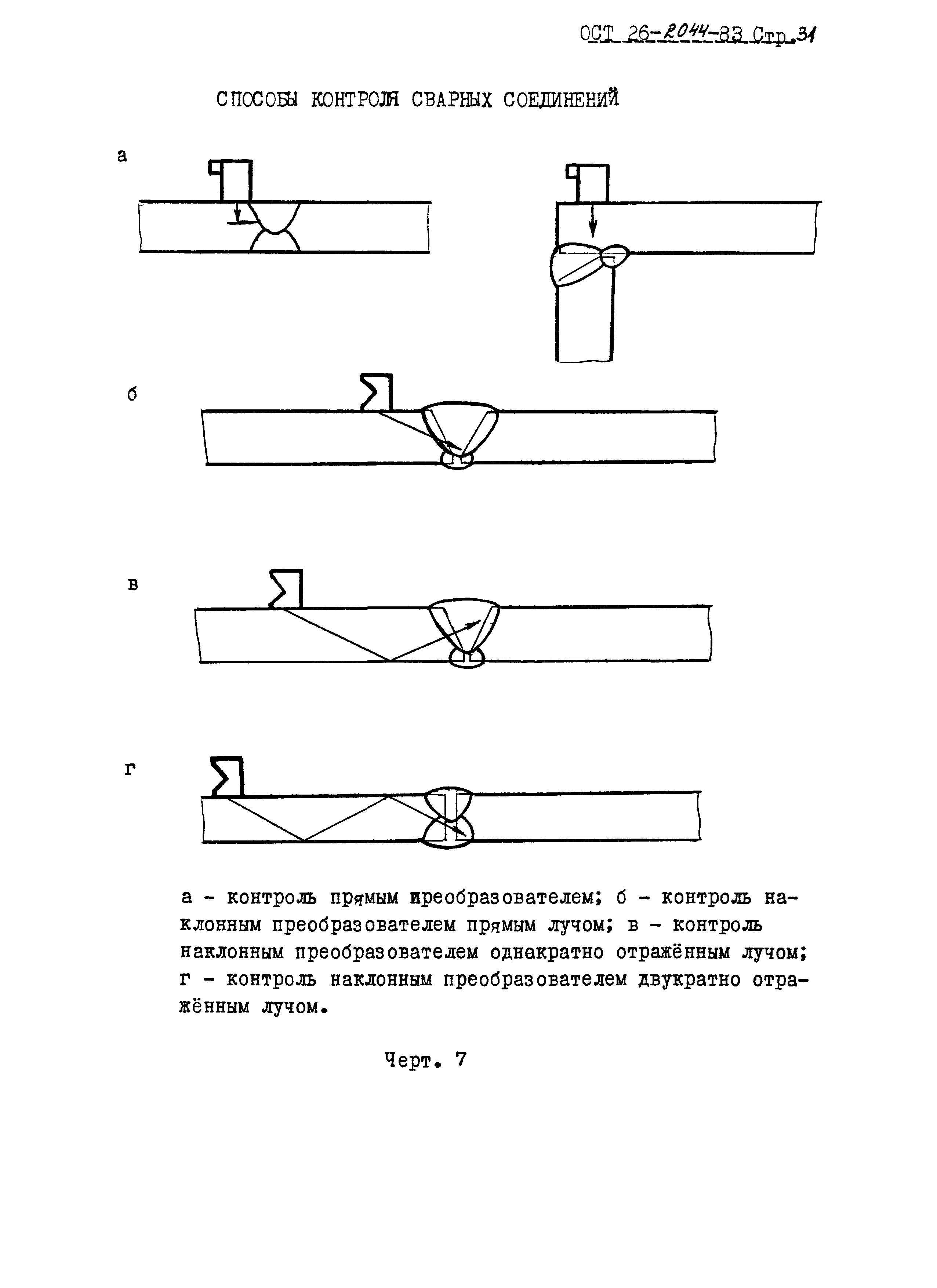 ОСТ 26-2044-83