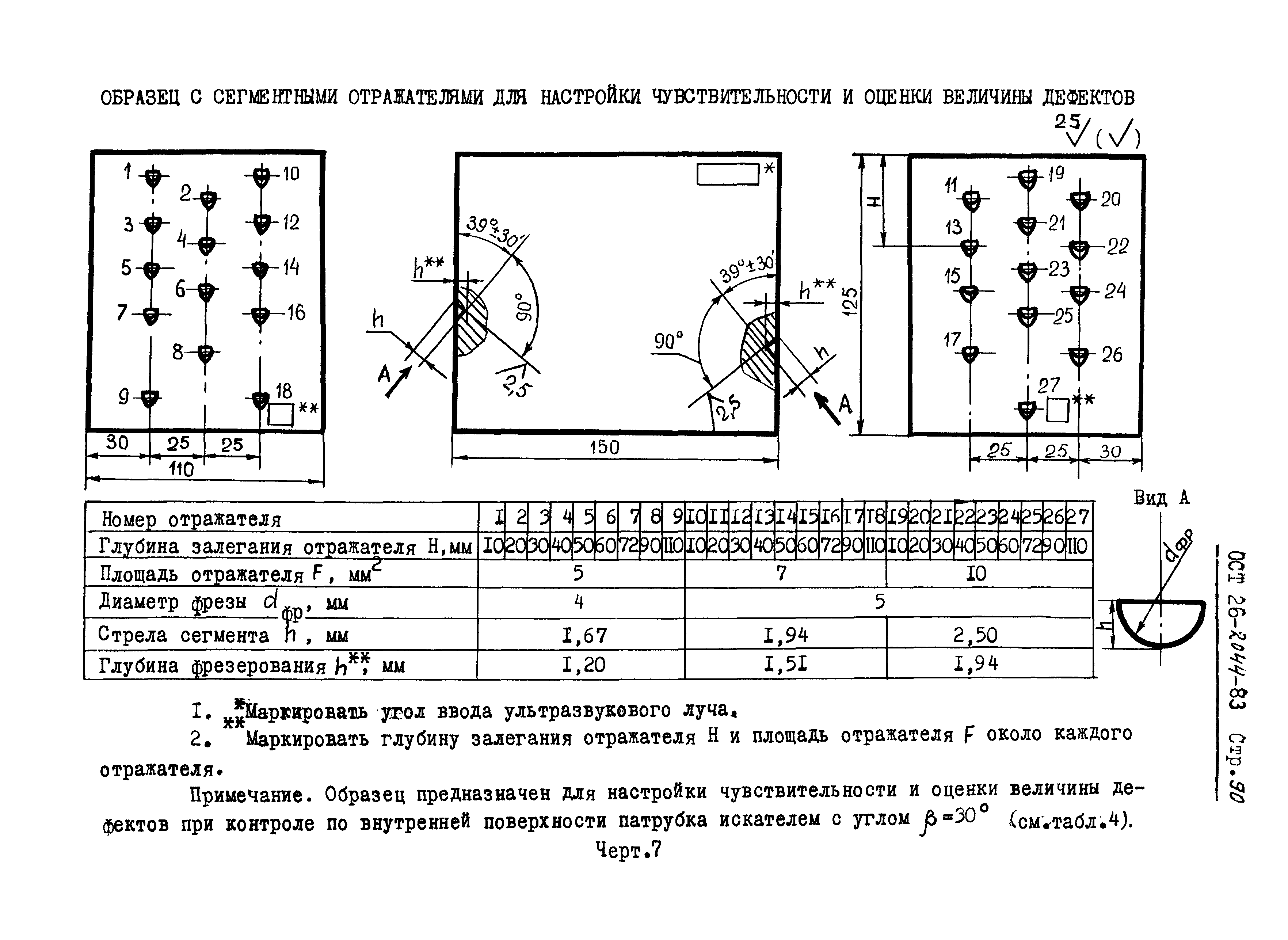 ОСТ 26-2044-83