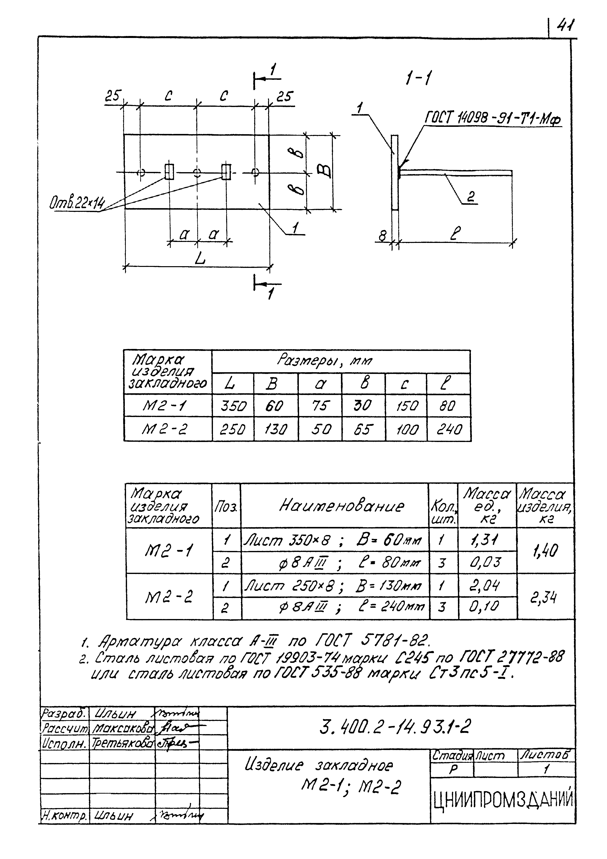 Серия 3.400.2-14.93