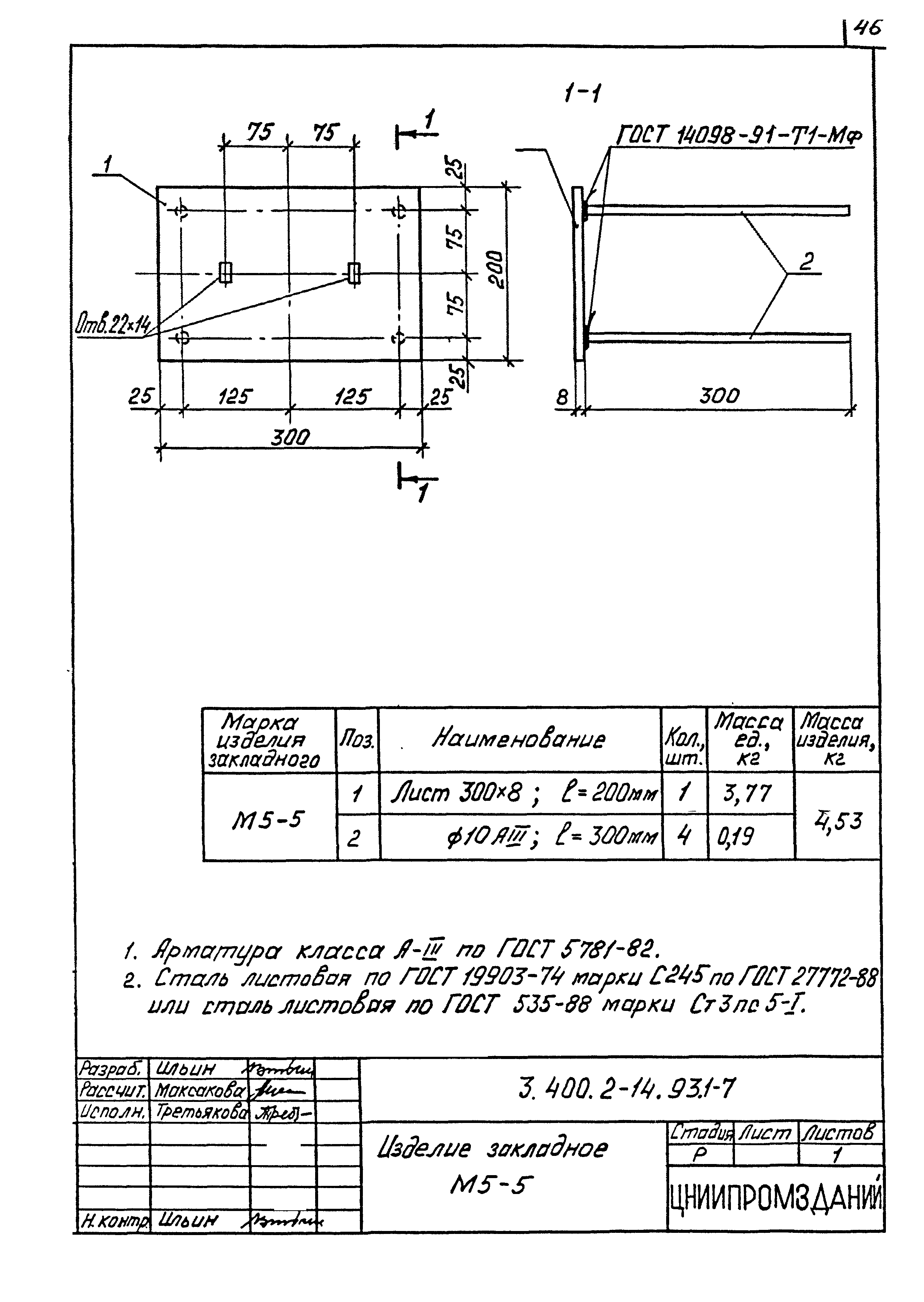 Серия 3.400.2-14.93