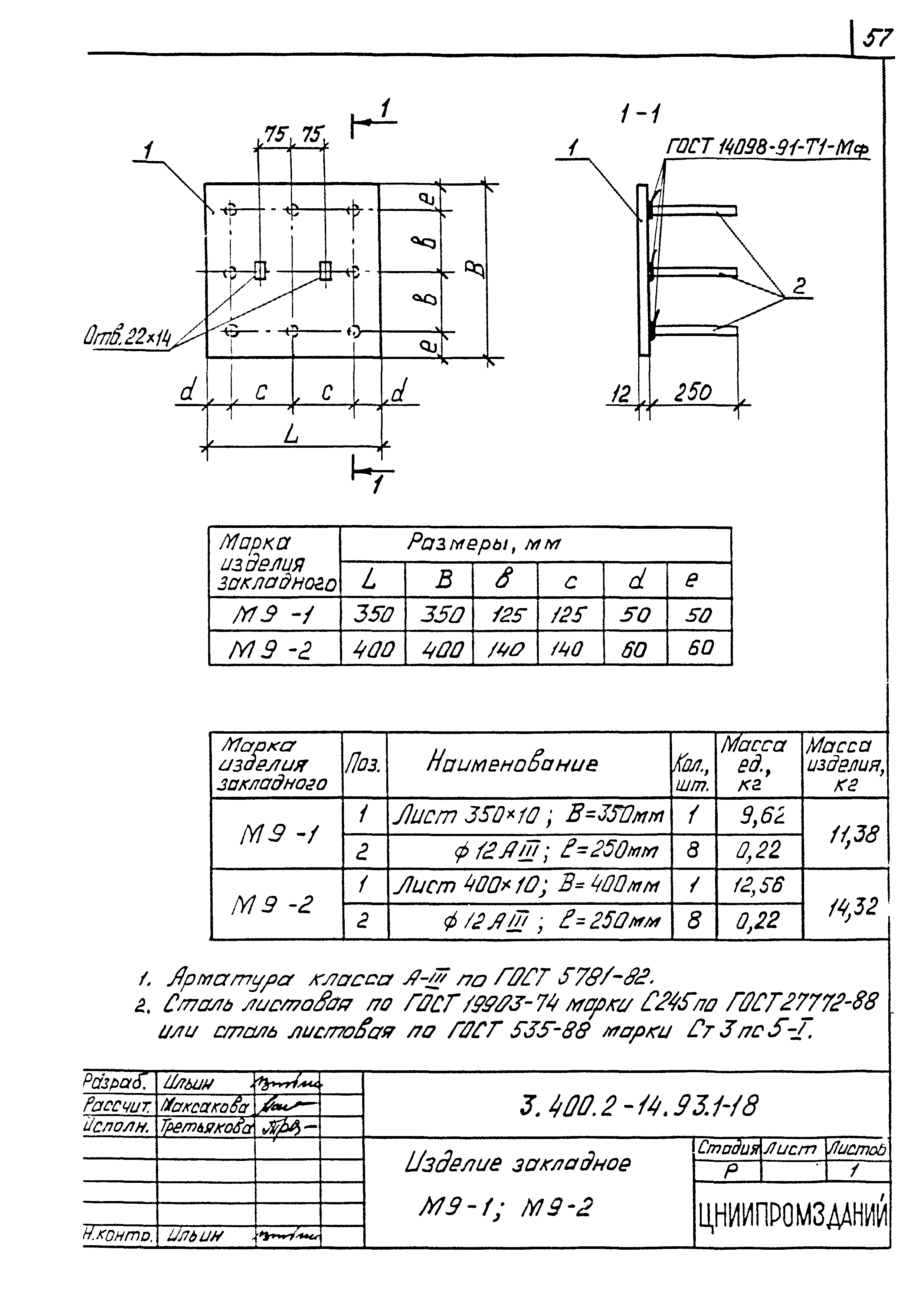 Серия 3.400.2-14.93