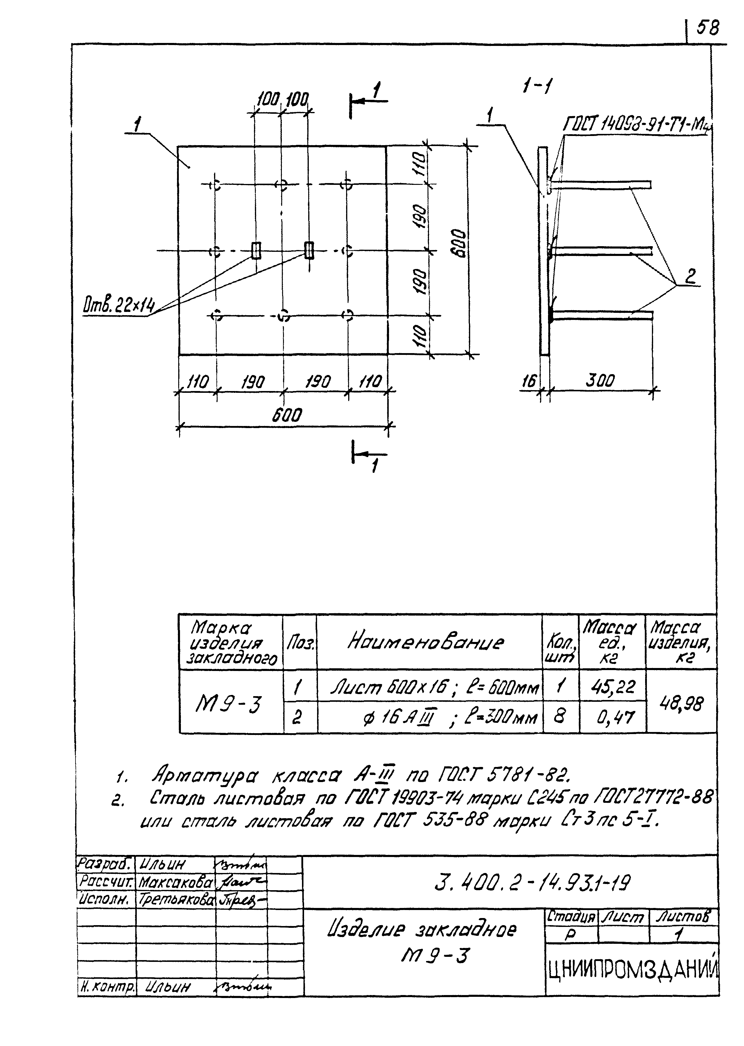 Серия 3.400.2-14.93