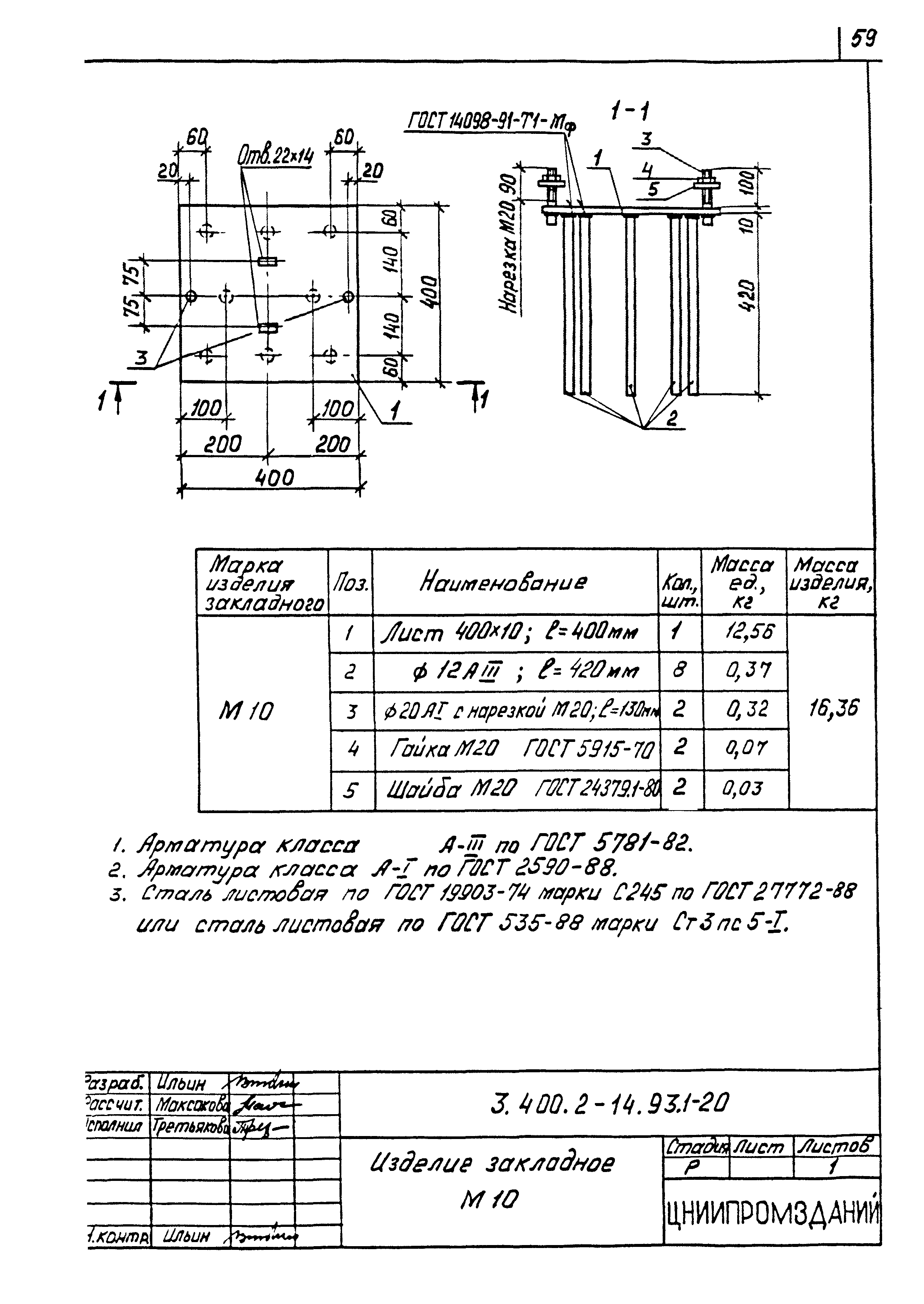 Серия 3.400.2-14.93