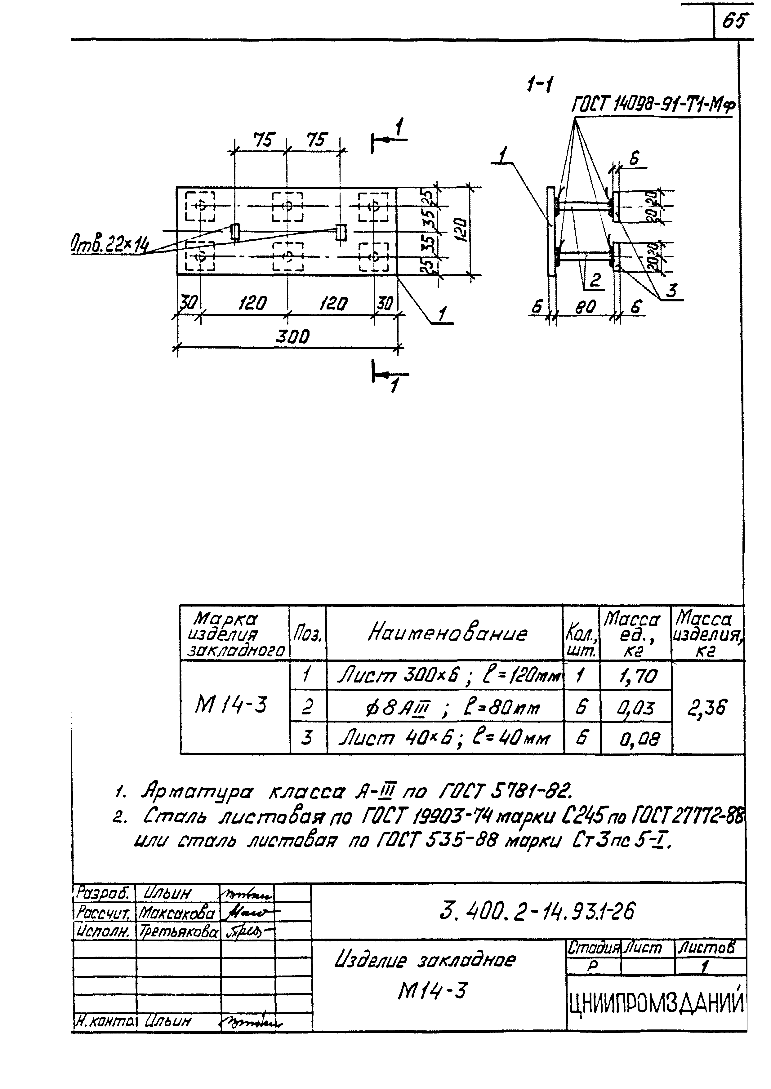 Серия 3.400.2-14.93