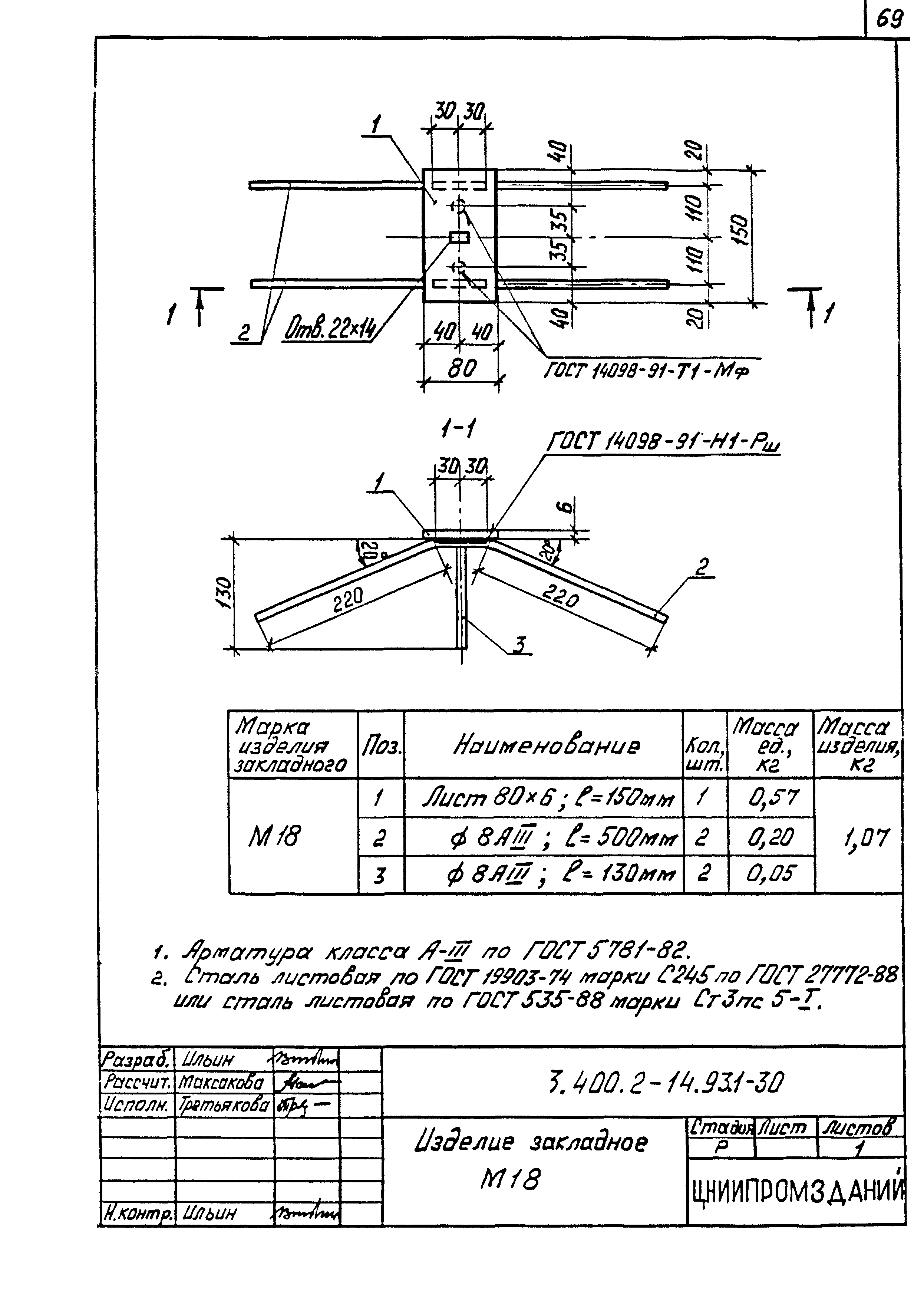 Серия 3.400.2-14.93