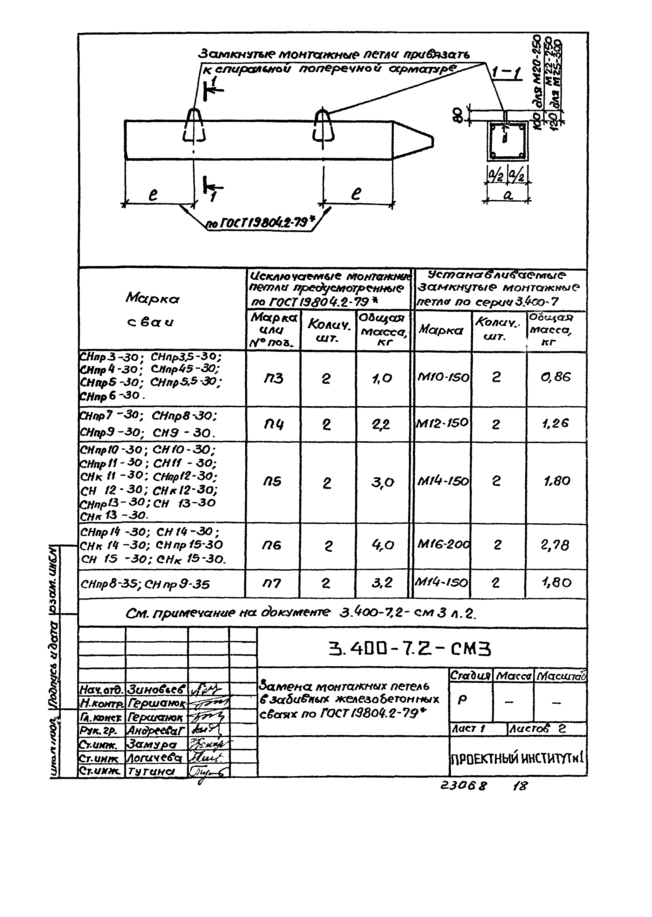 Серия 3.400-7