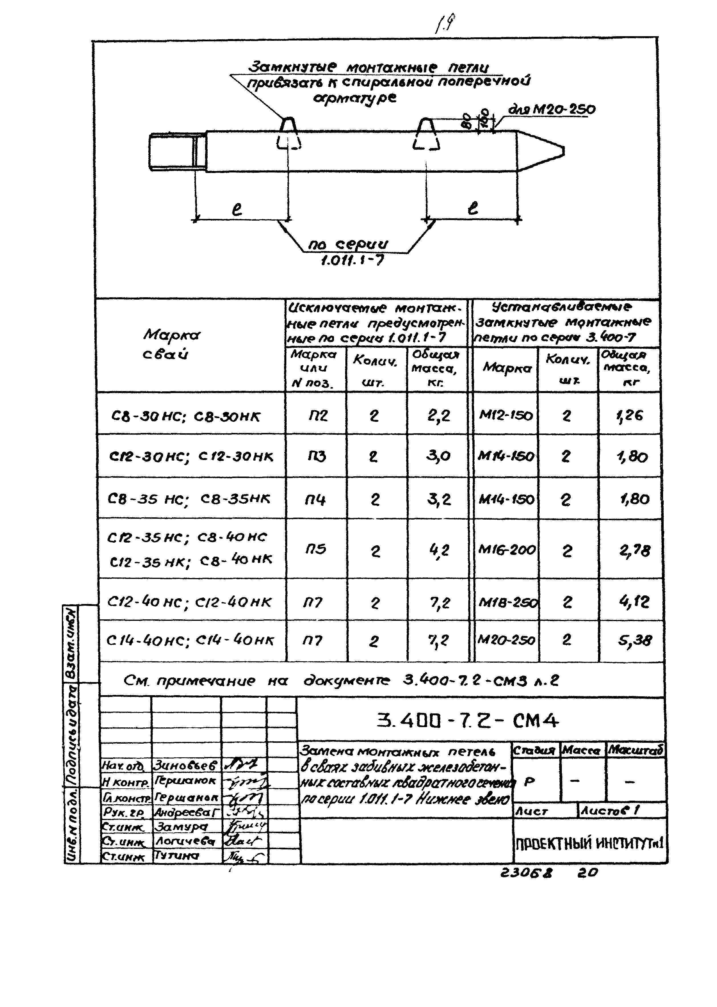 Серия 3.400-7