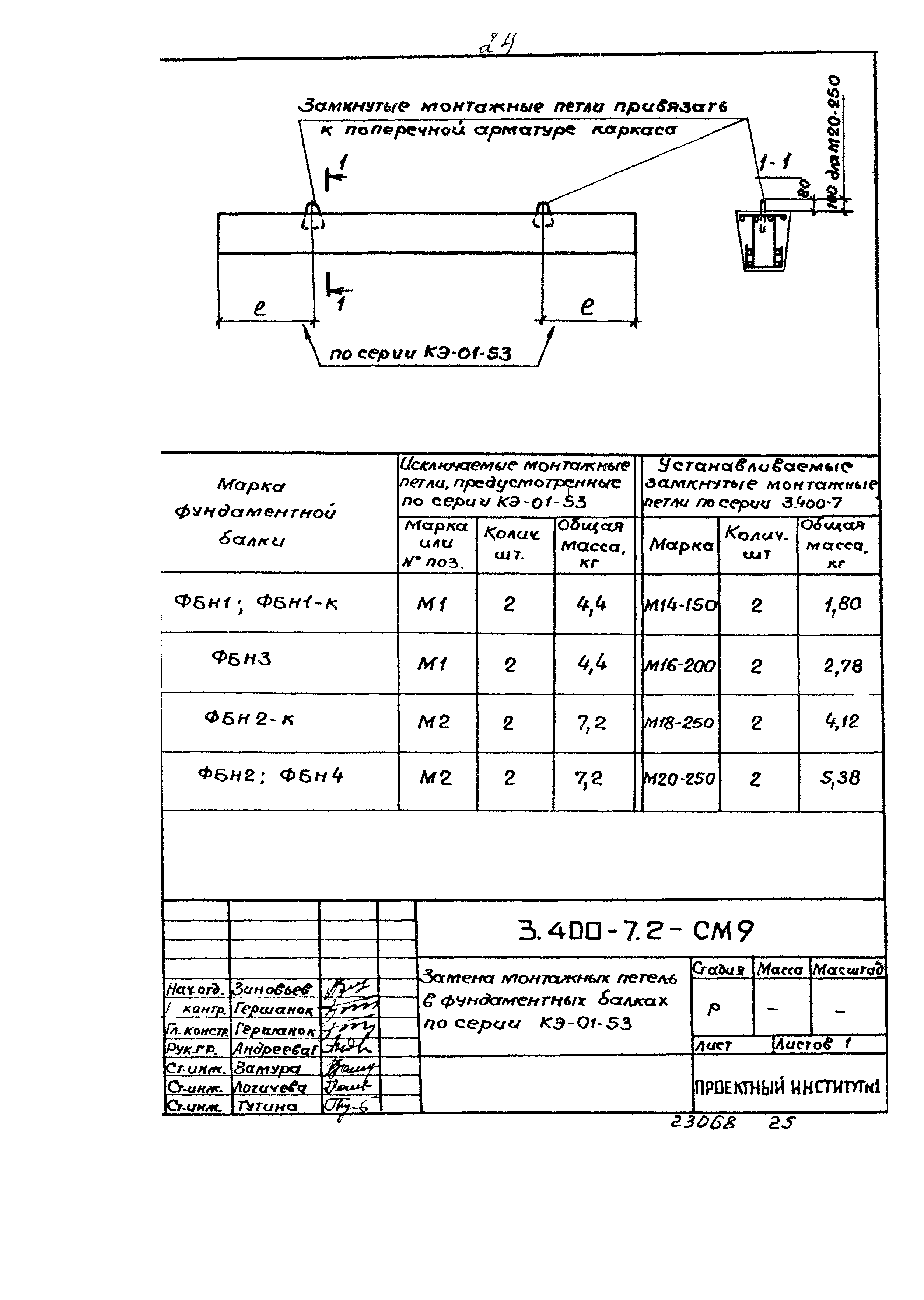 Серия 3.400-7