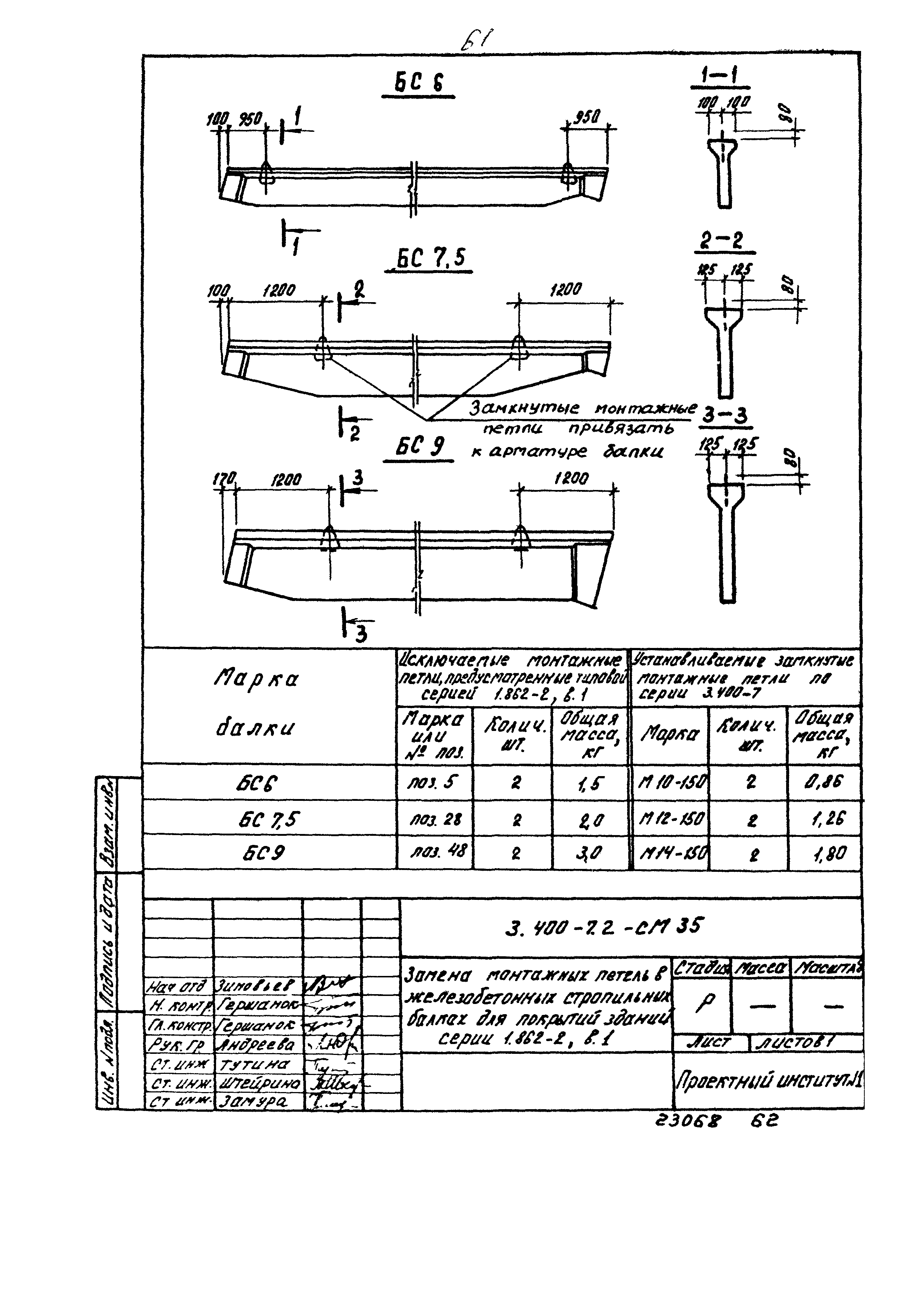 Серия 3.400-7