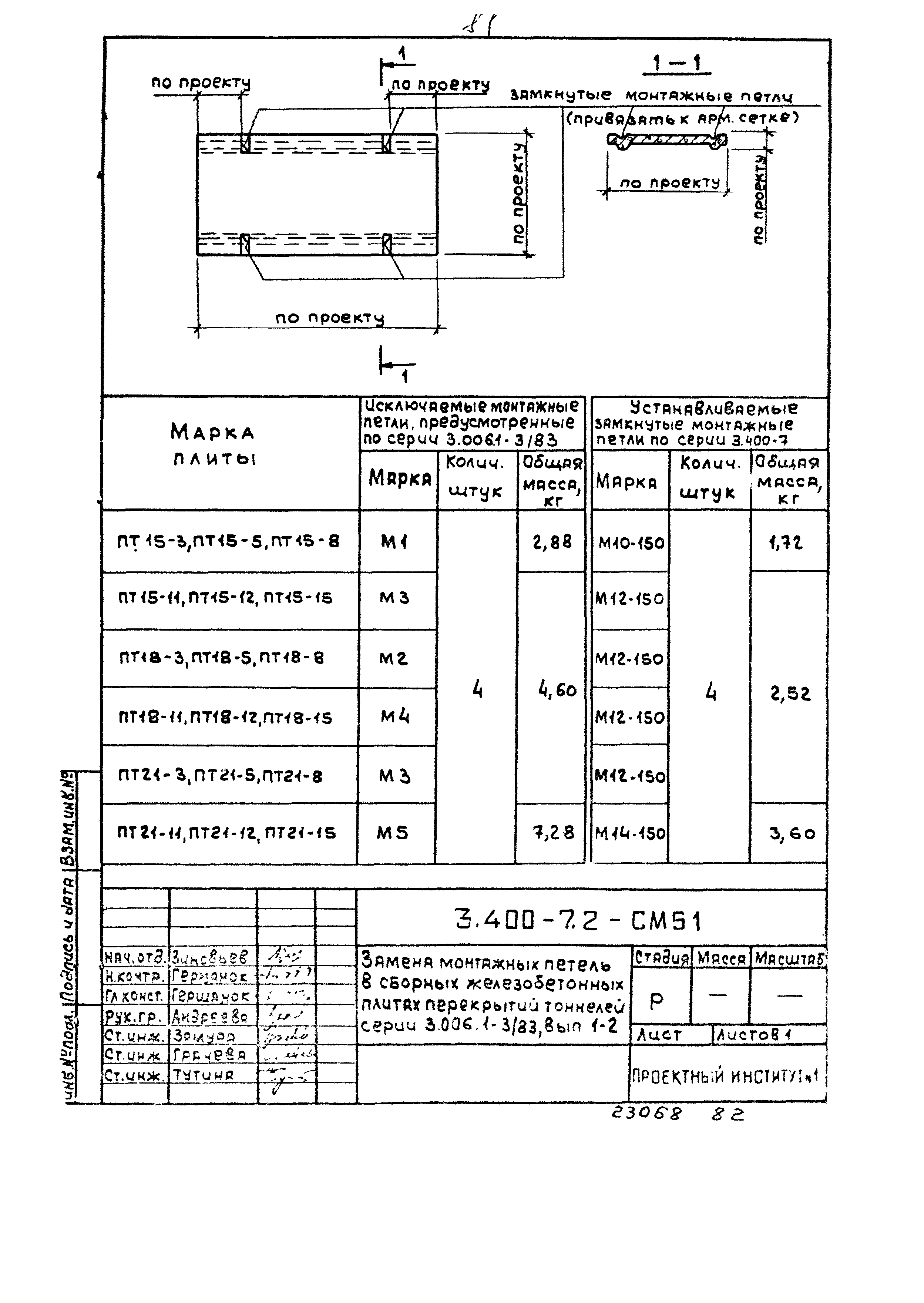 Серия 3.400-7