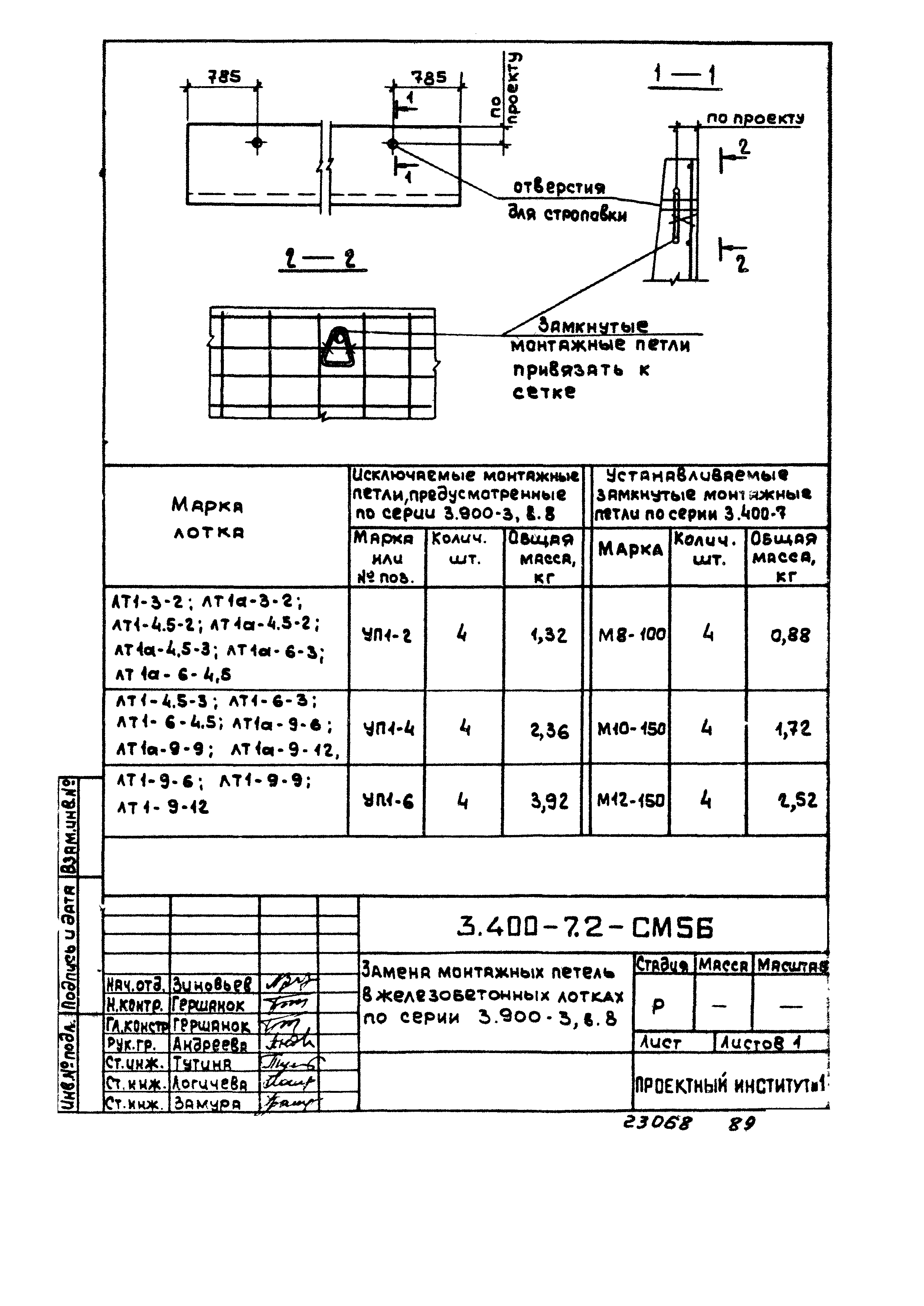 Серия 3.400-7