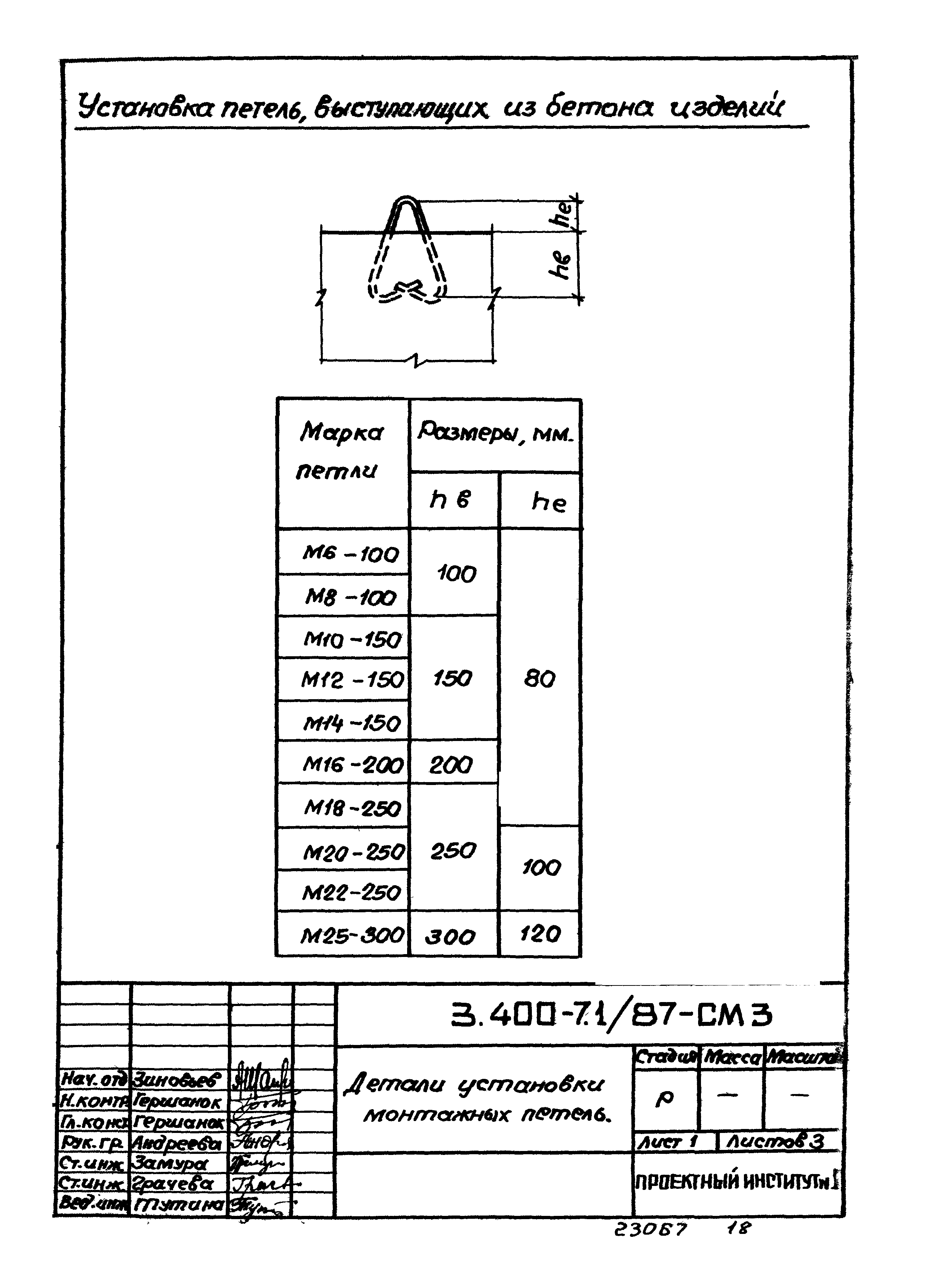 Серия 3.400-7