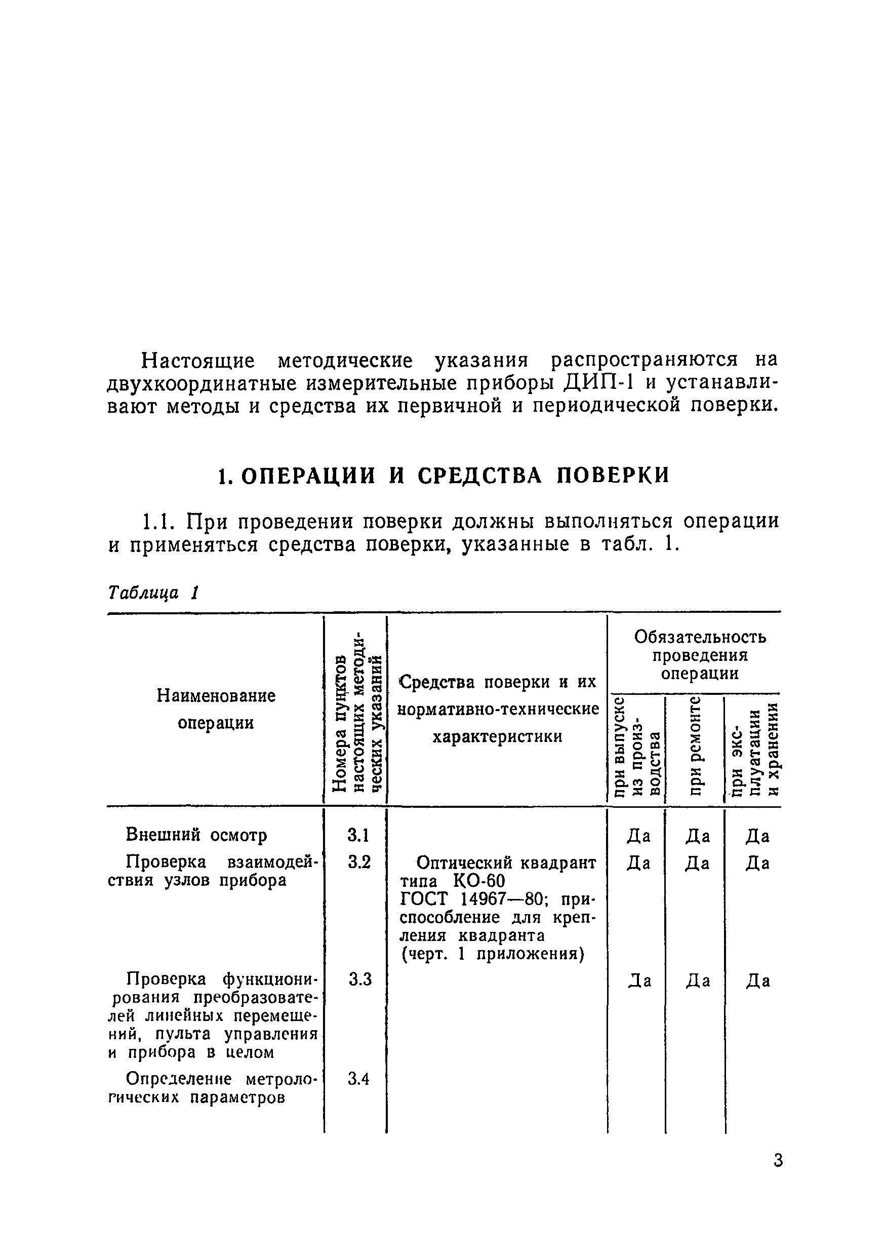 МИ 263-82