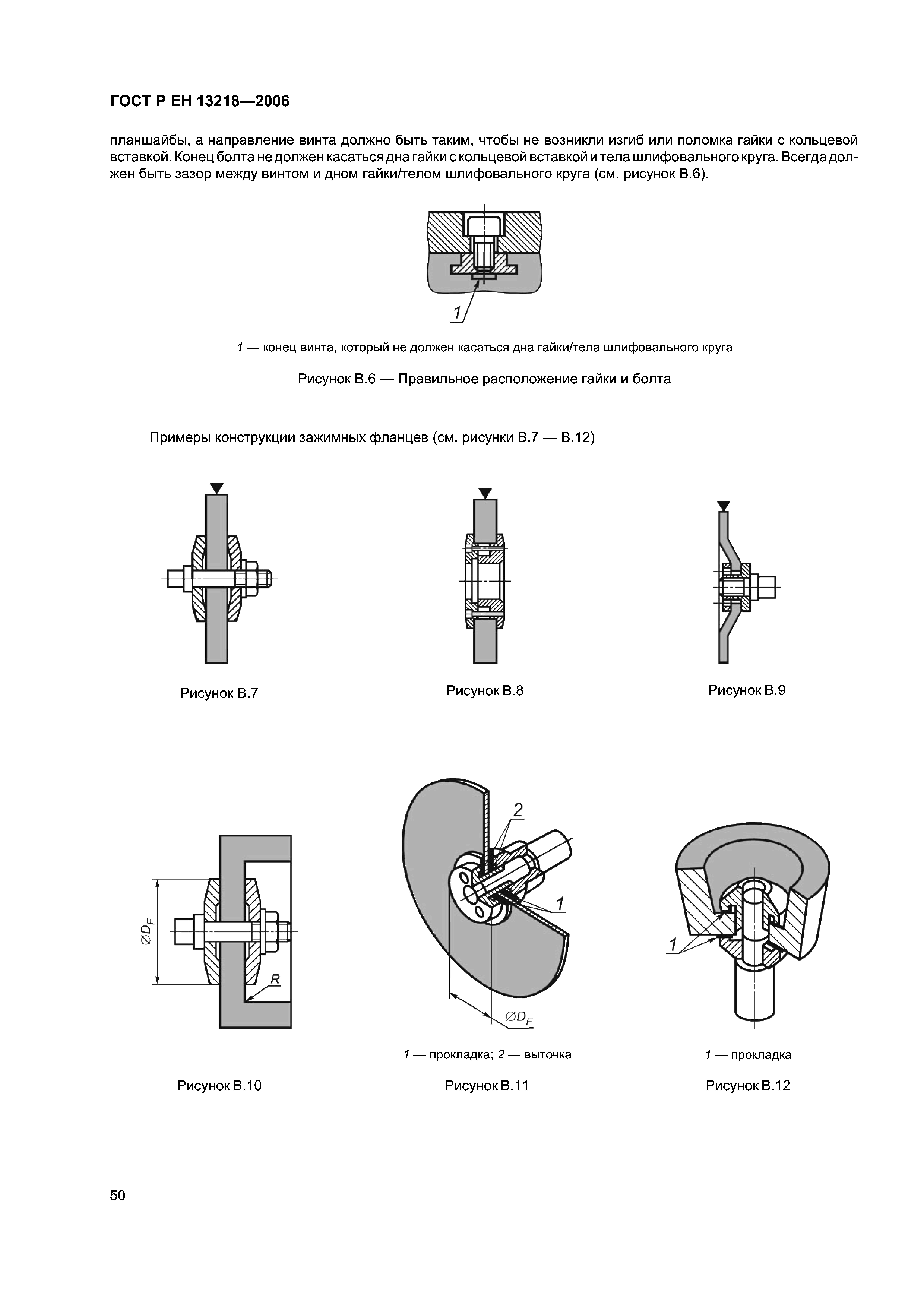 ГОСТ Р ЕН 13218-2006