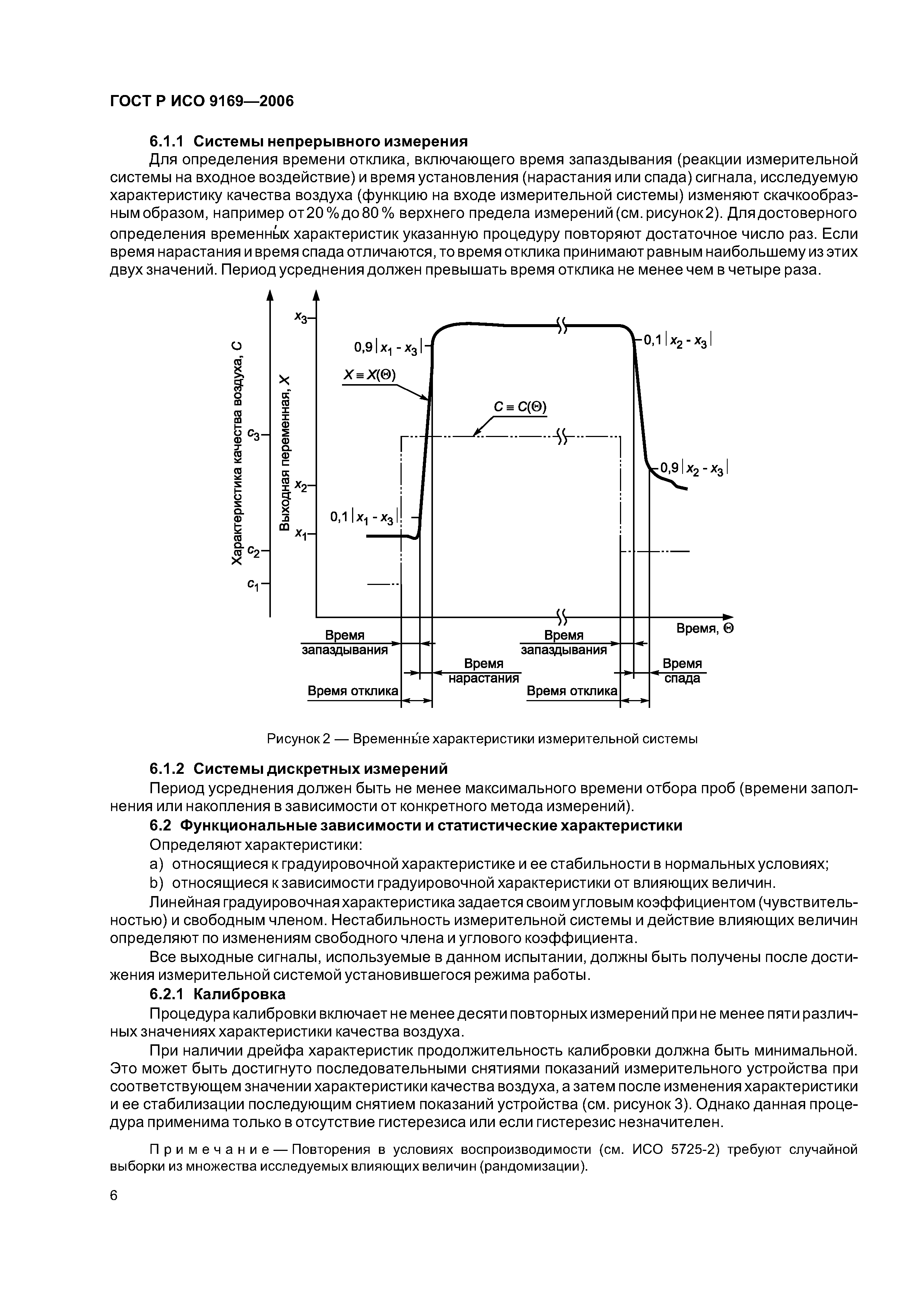 ГОСТ Р ИСО 9169-2006