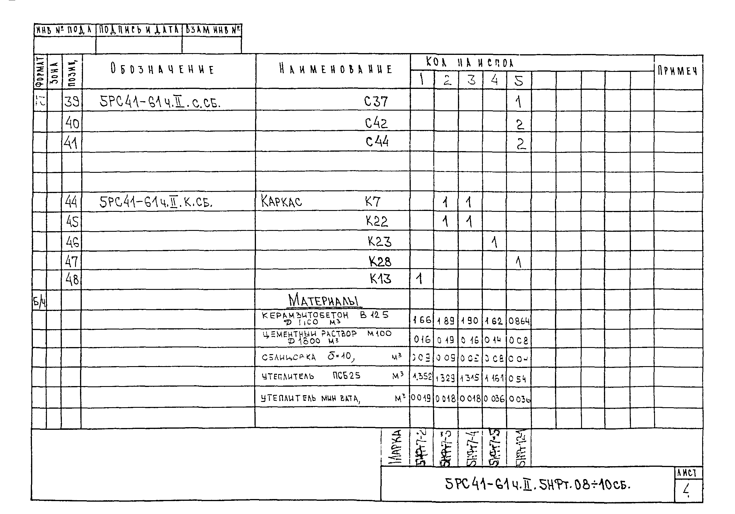 5РС 41-61