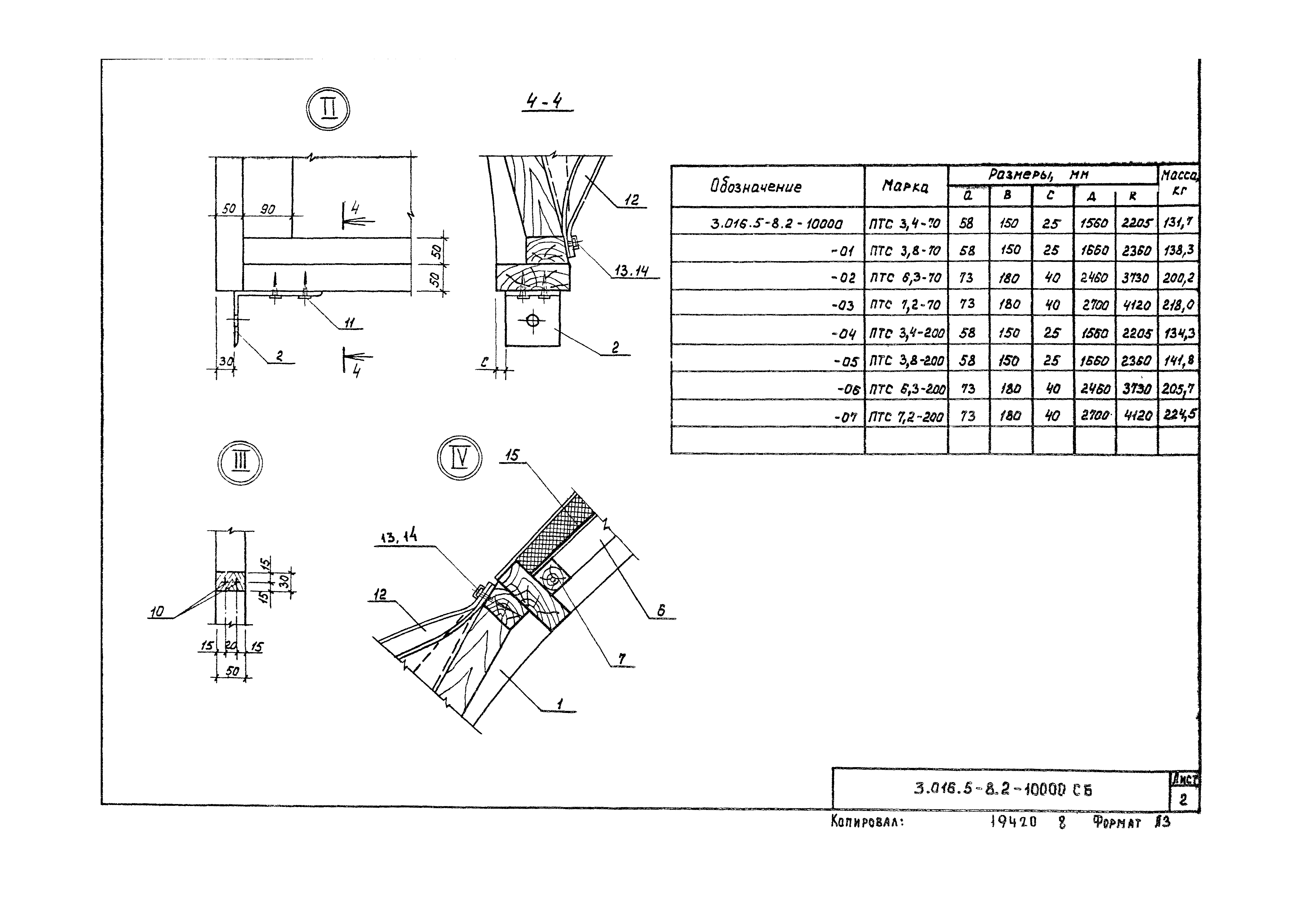 Серия 3.016.5-8