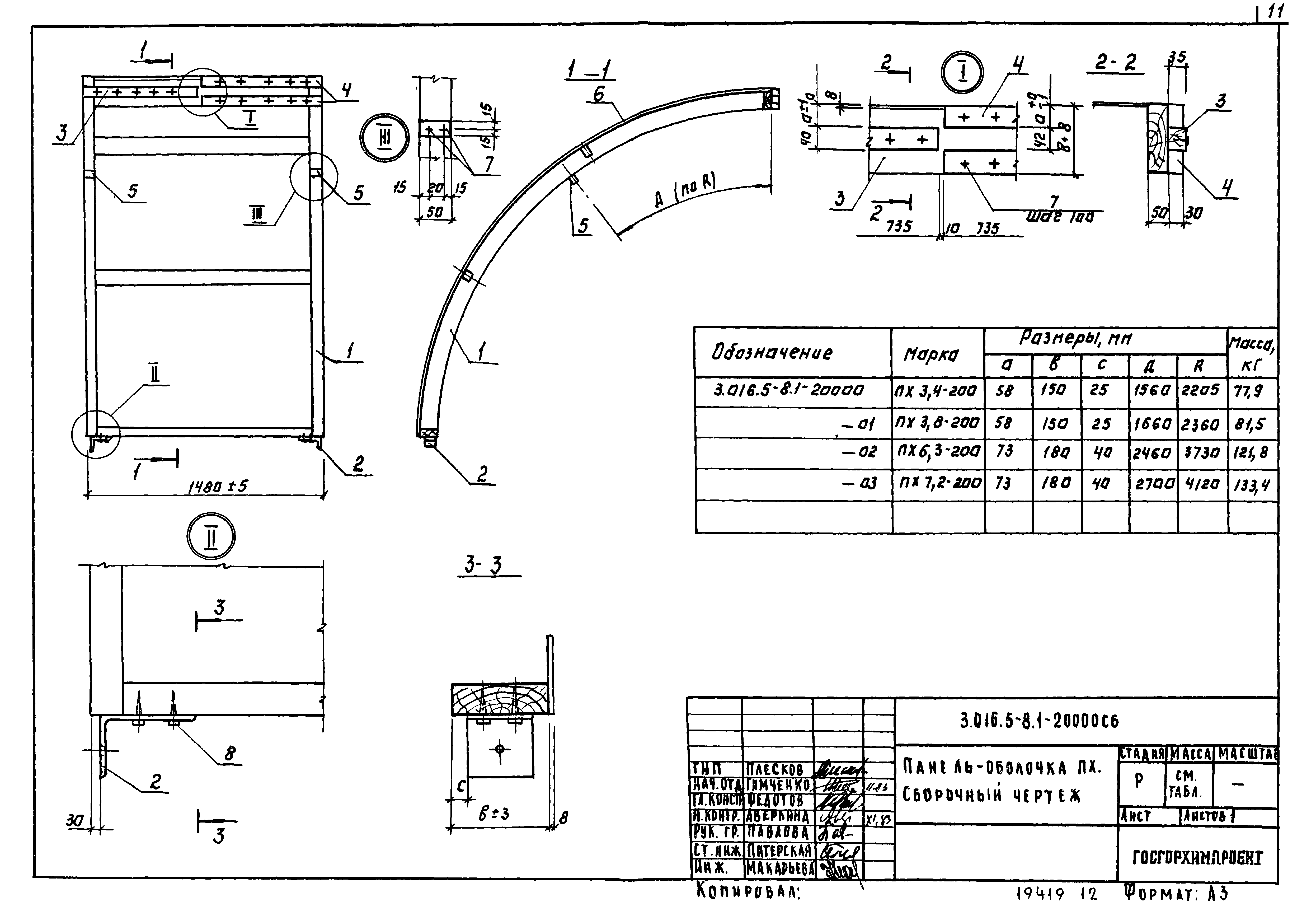 Серия 3.016.5-8