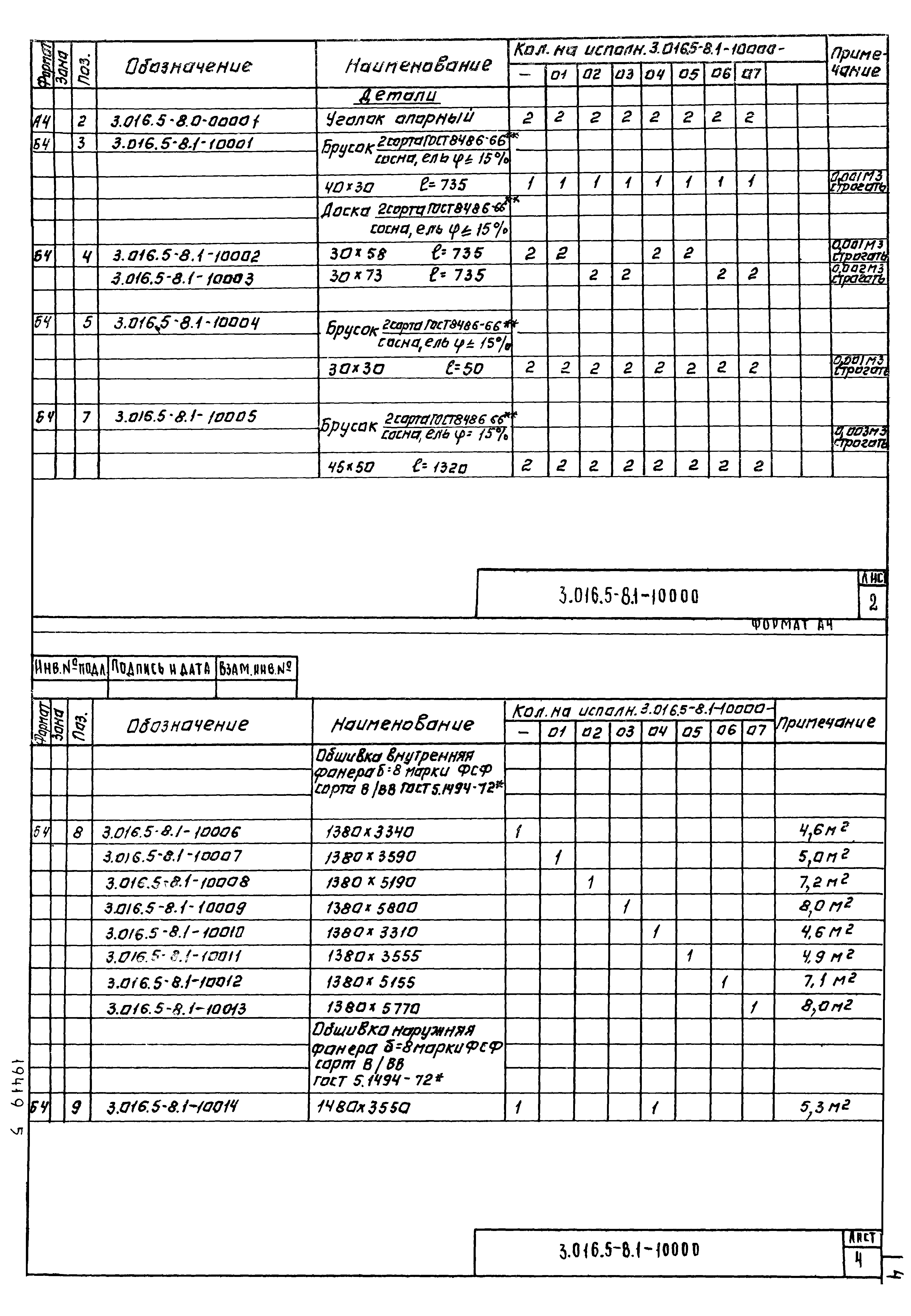 Серия 3.016.5-8