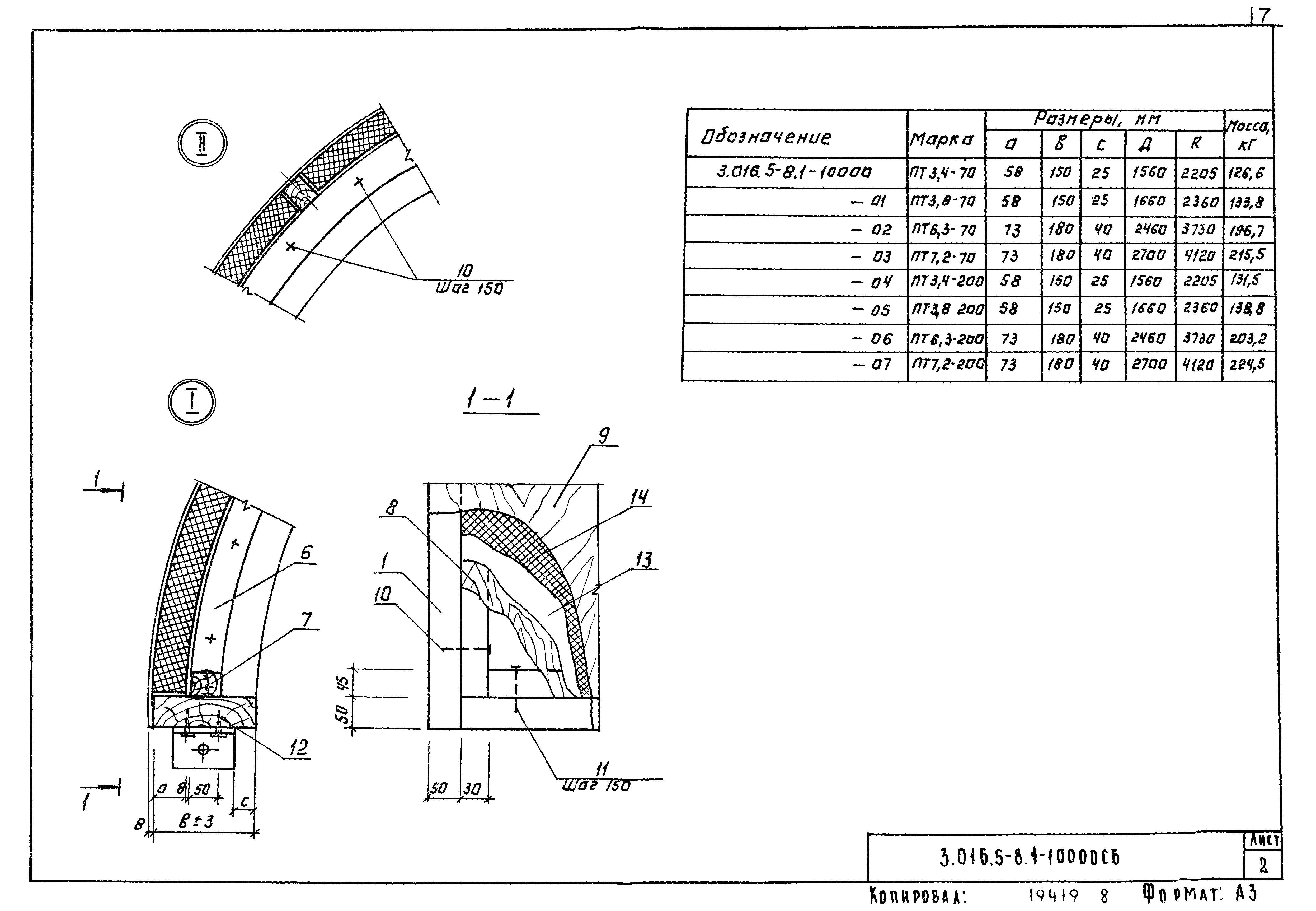 Серия 3.016.5-8