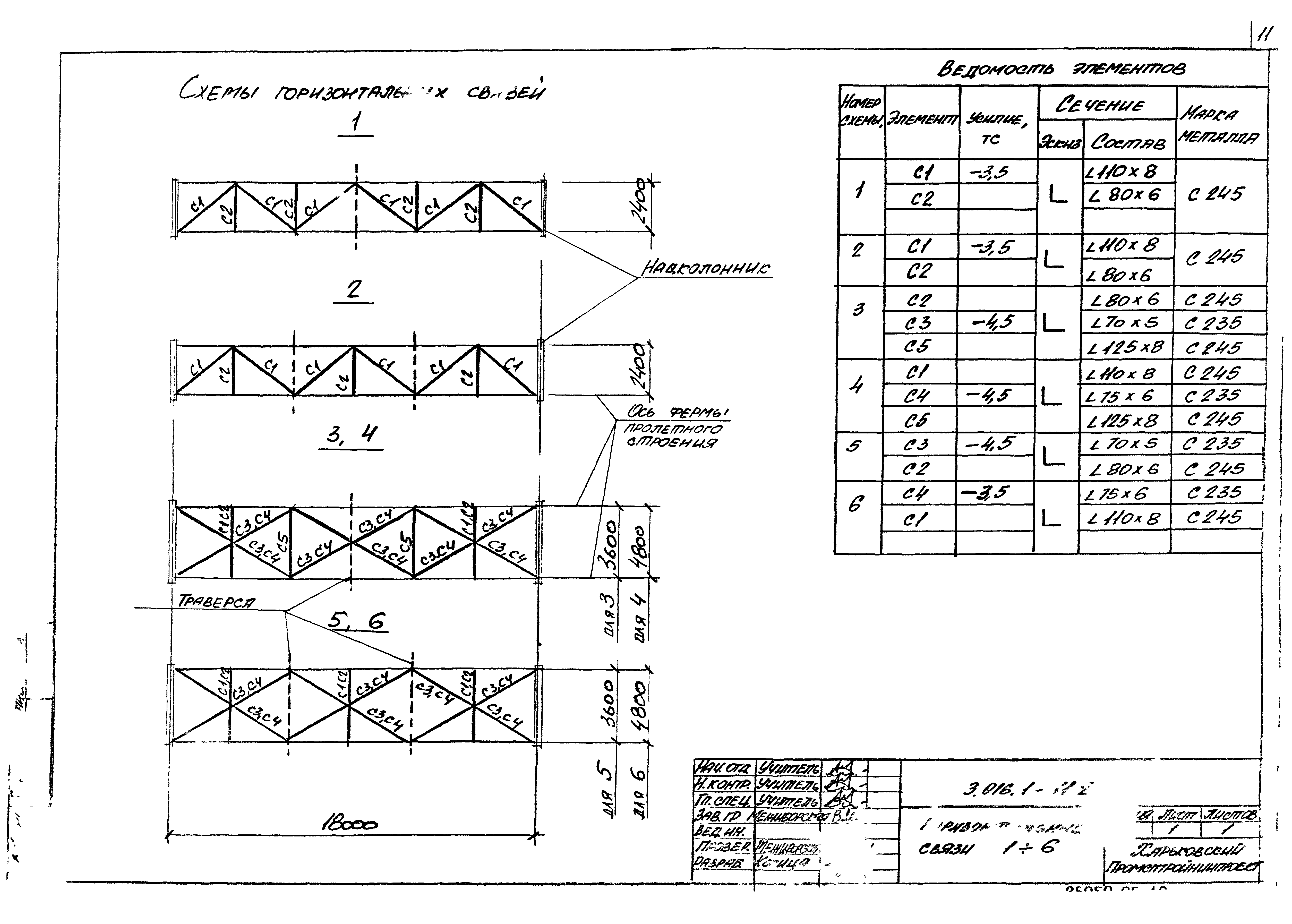 Серия 3.016.1-11