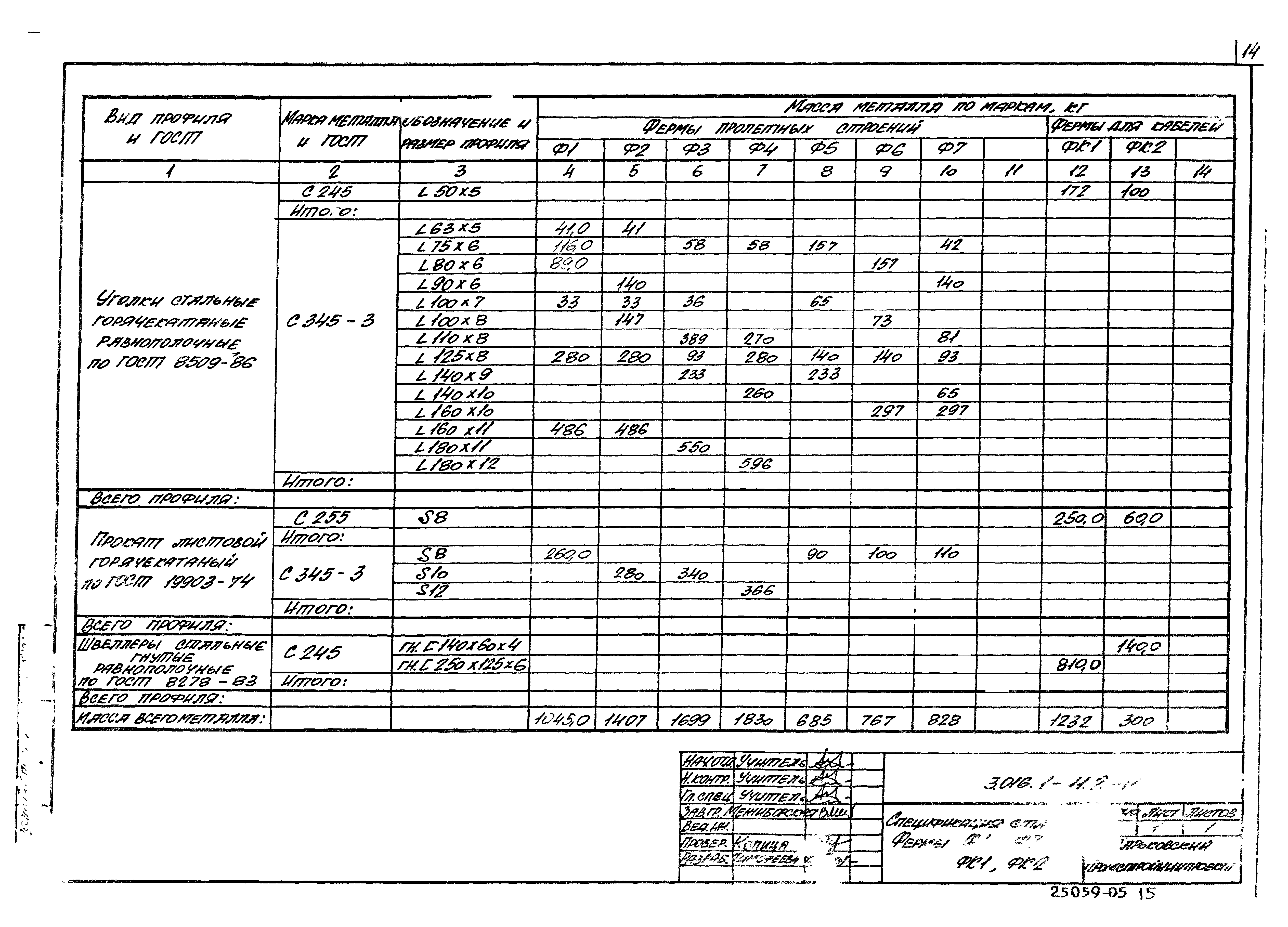 Серия 3.016.1-11