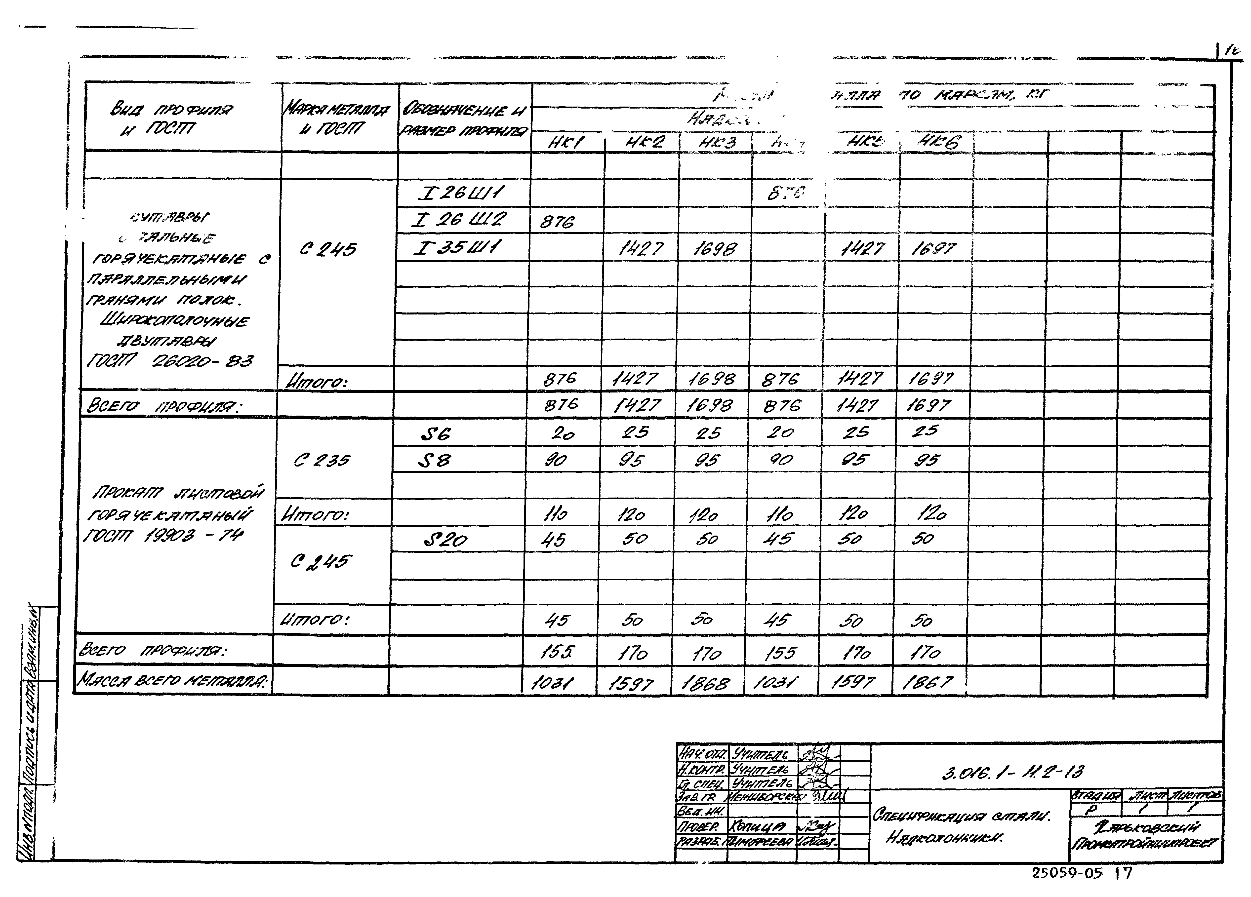 Серия 3.016.1-11