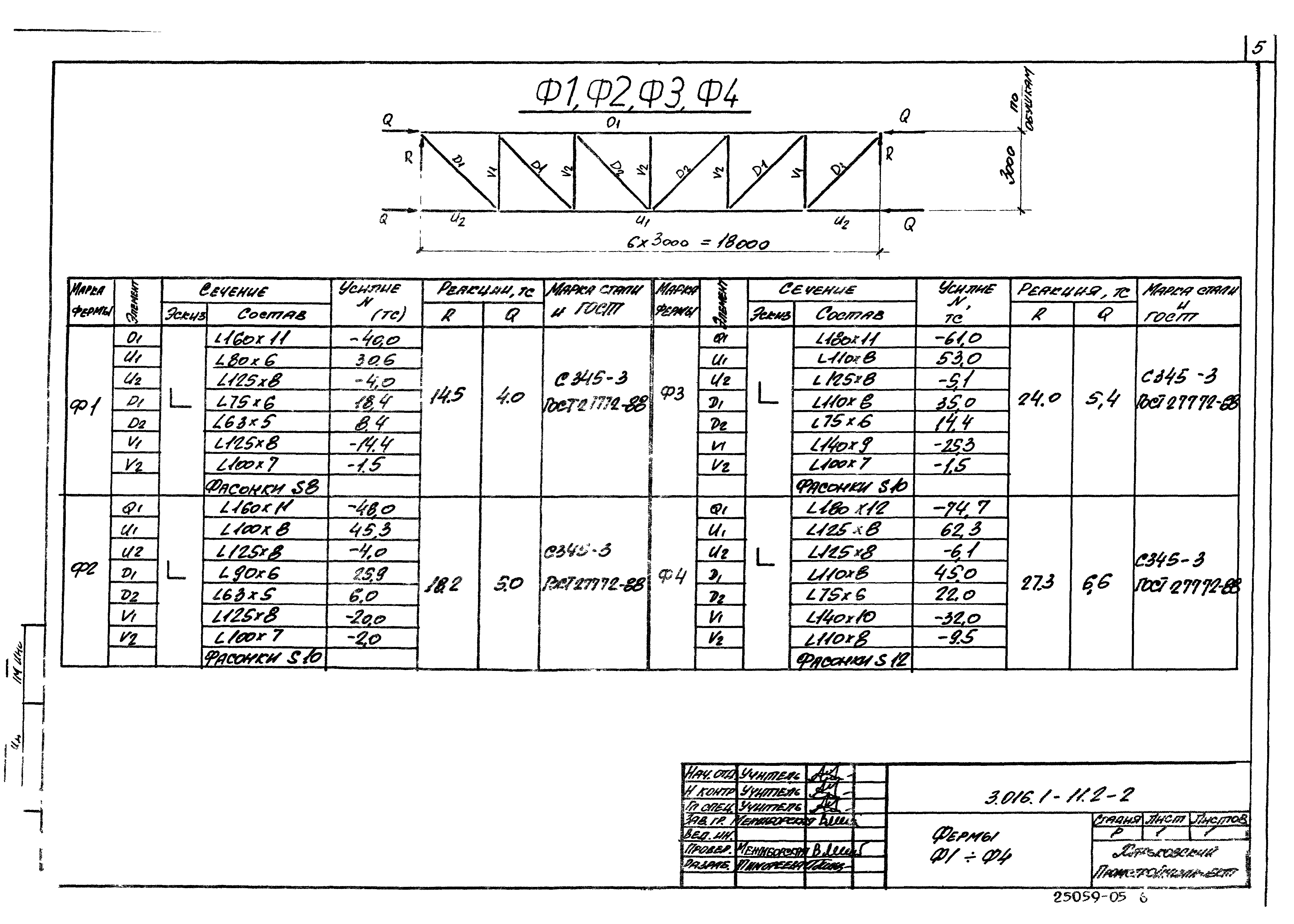 Серия 3.016.1-11