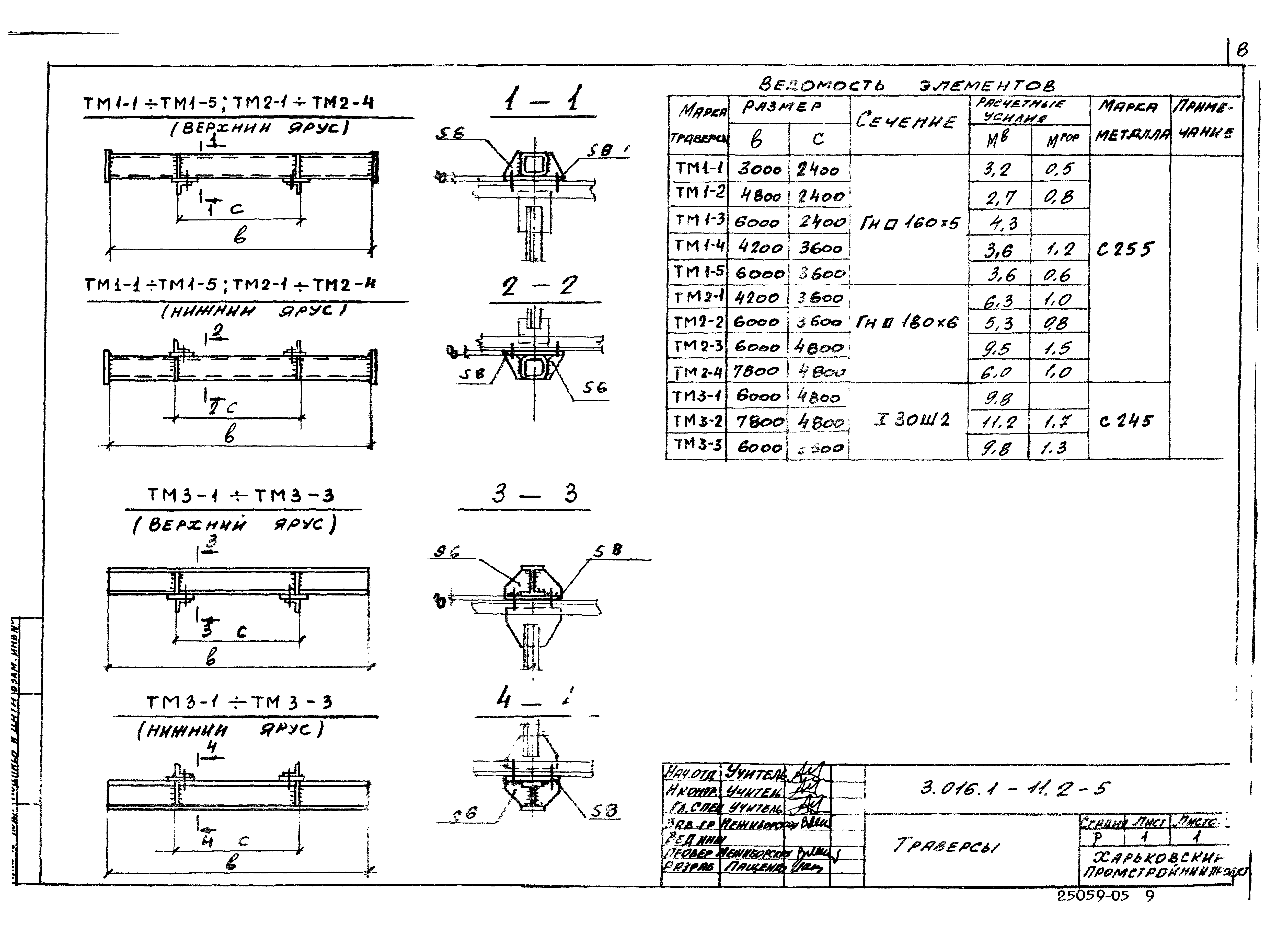 Серия 3.016.1-11