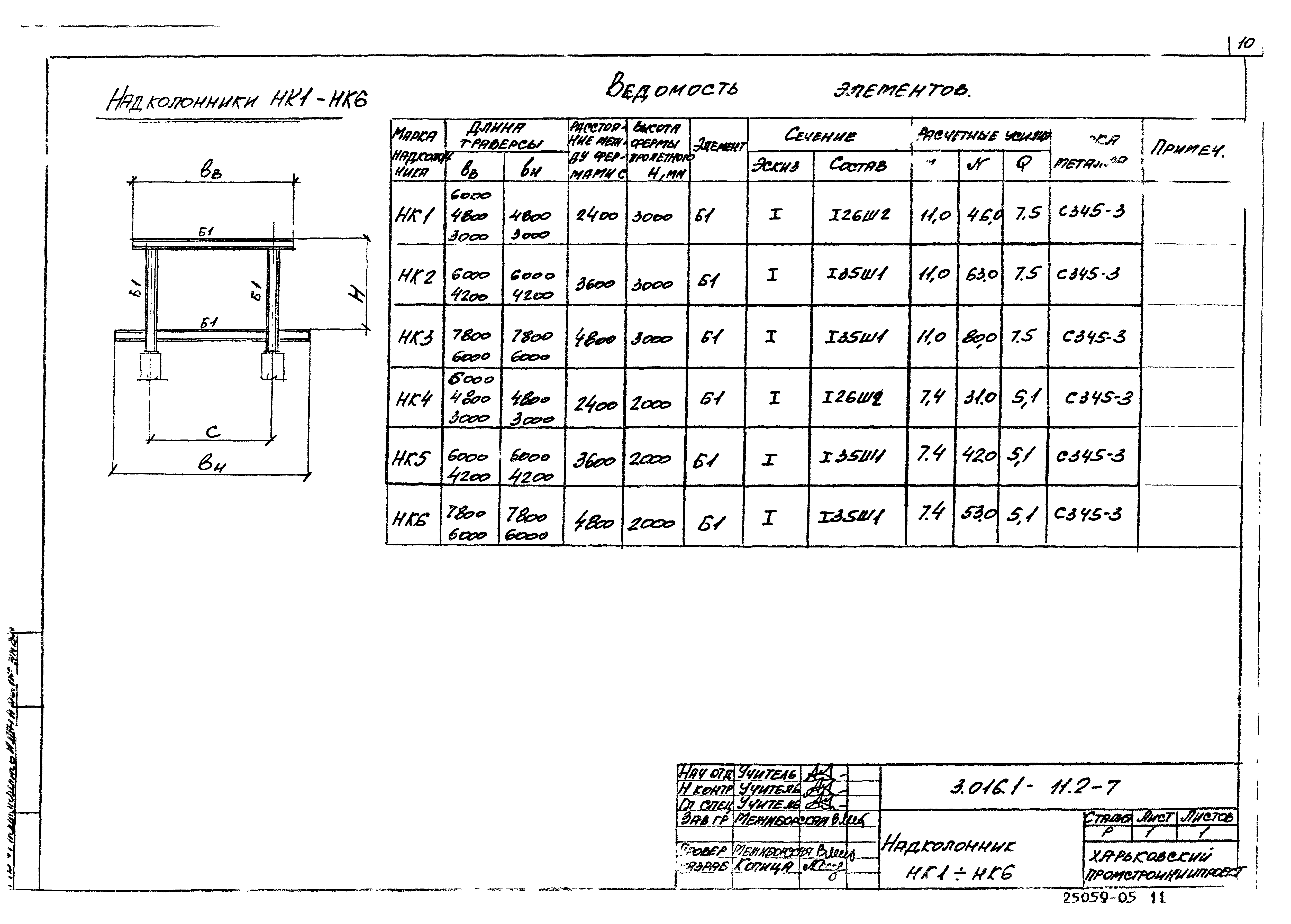 Серия 3.016.1-11