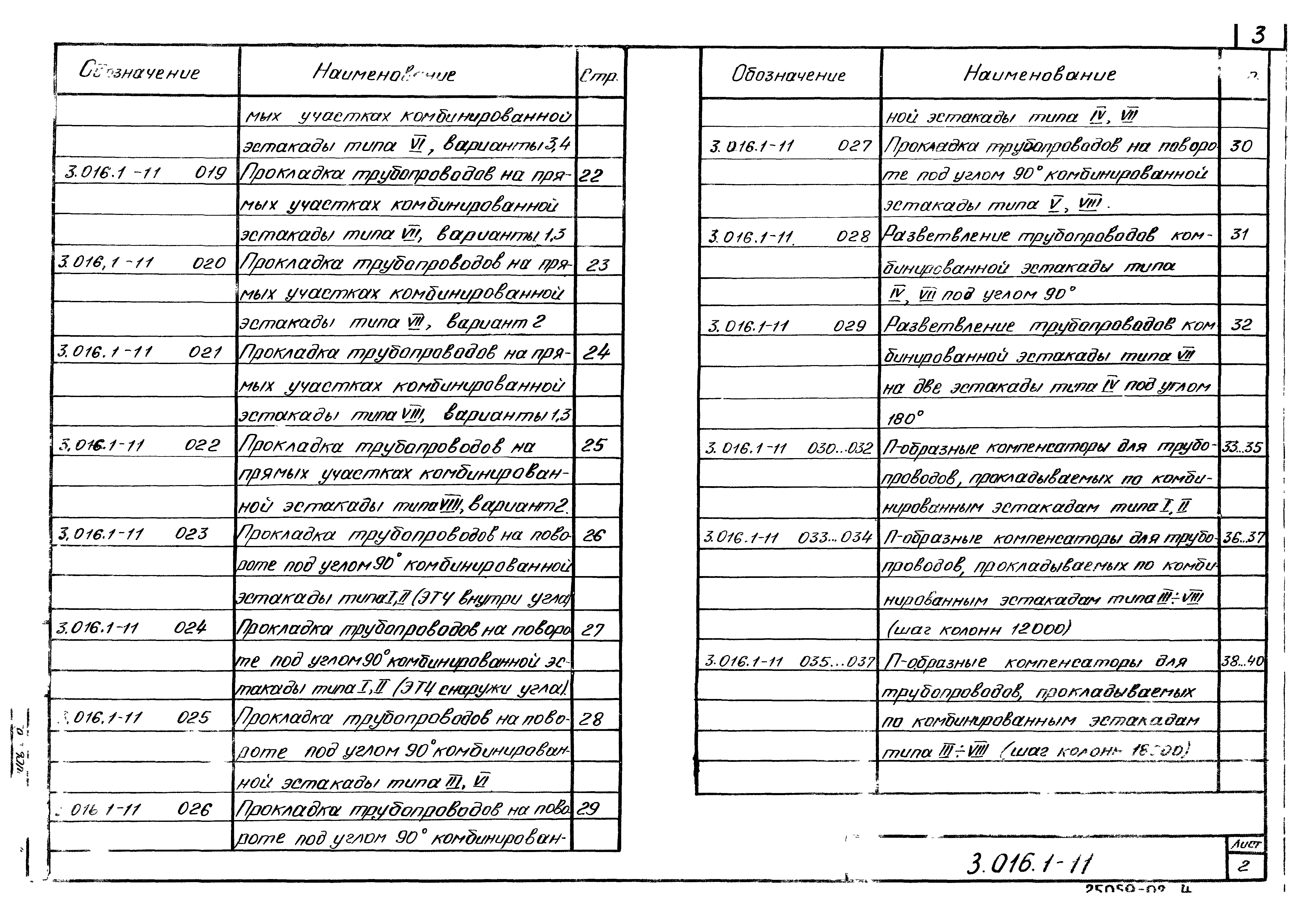 Серия 3.016.1-11