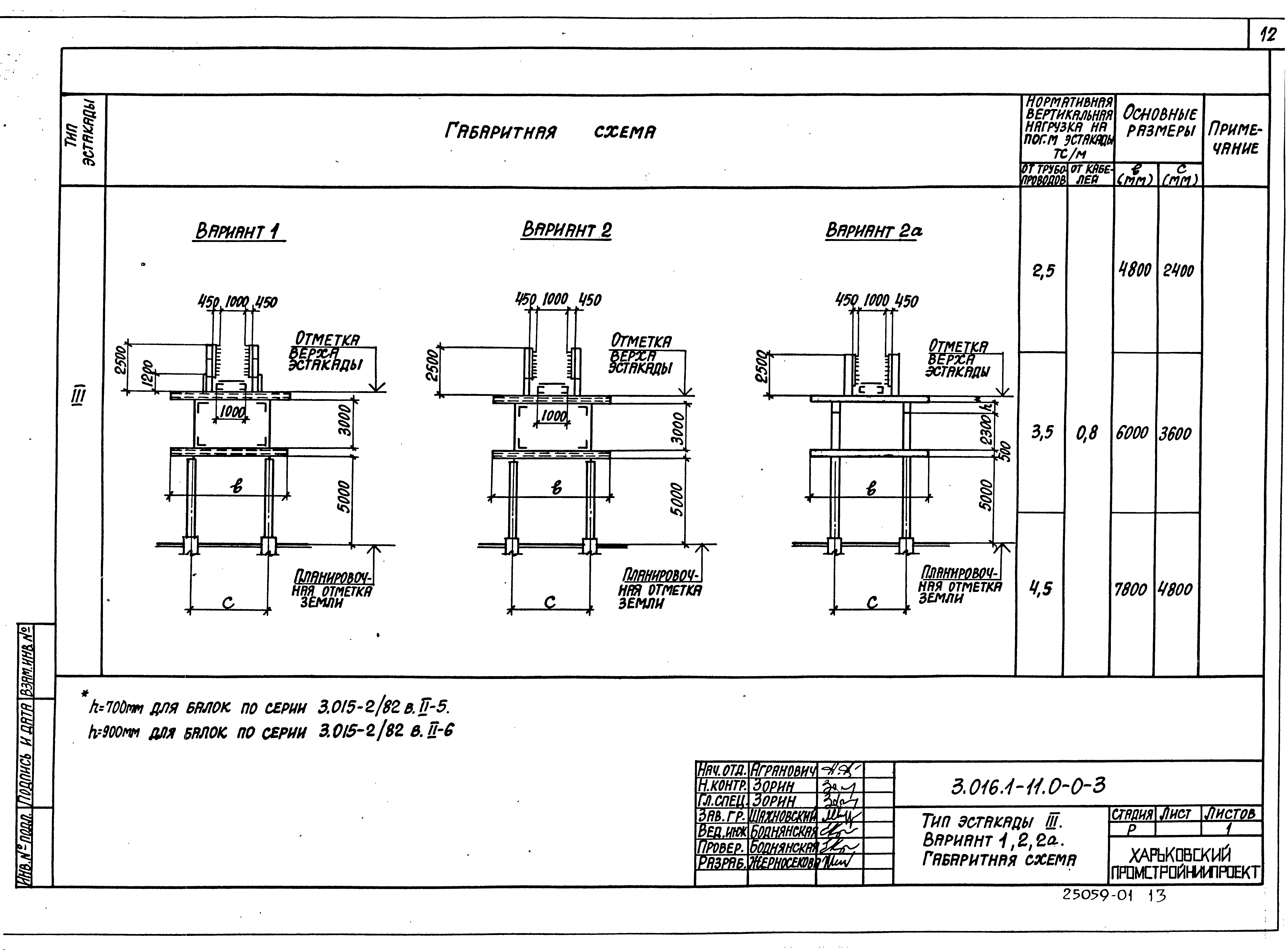 Серия 3.016.1-11