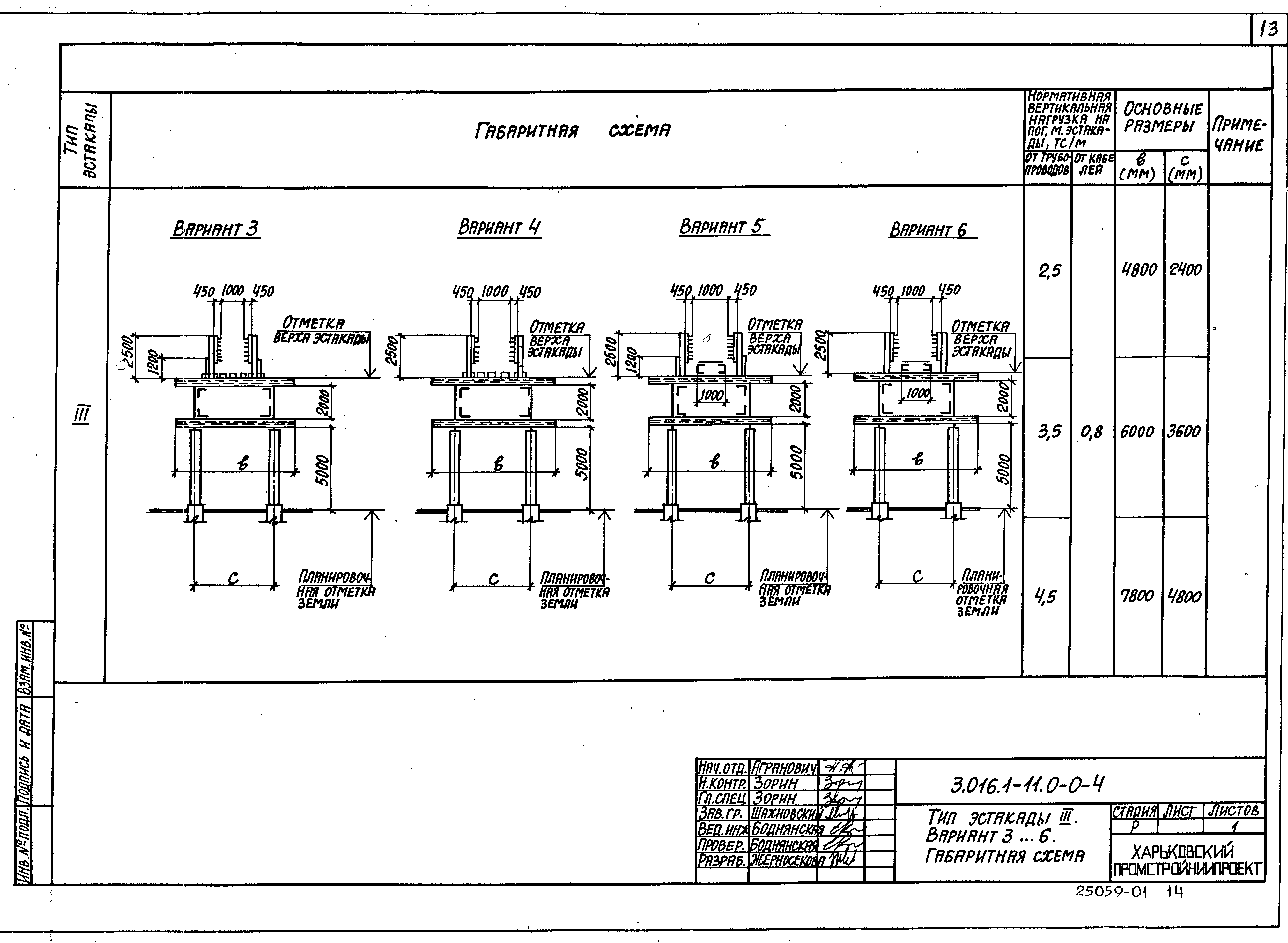 Серия 3.016.1-11