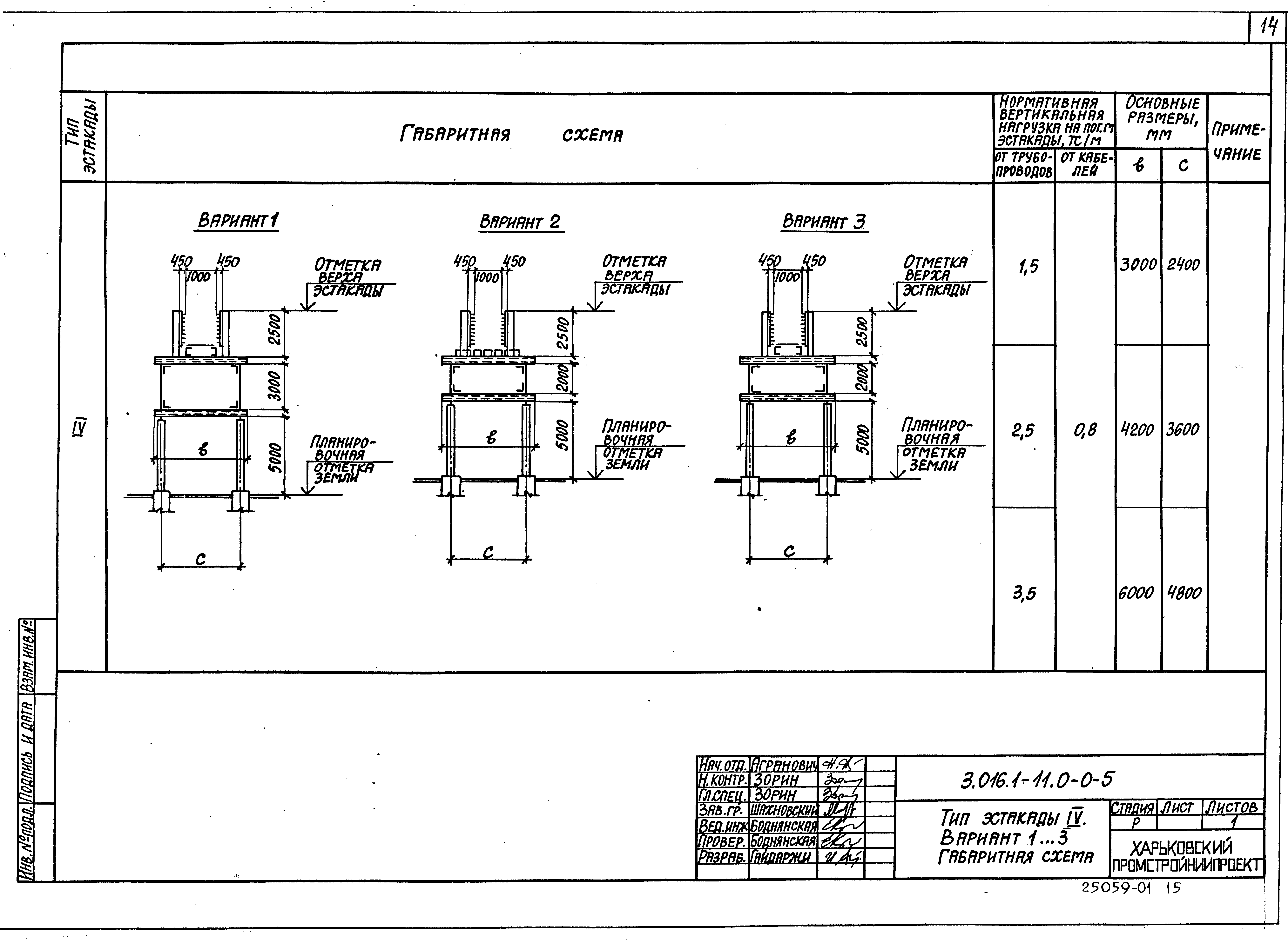 Серия 3.016.1-11