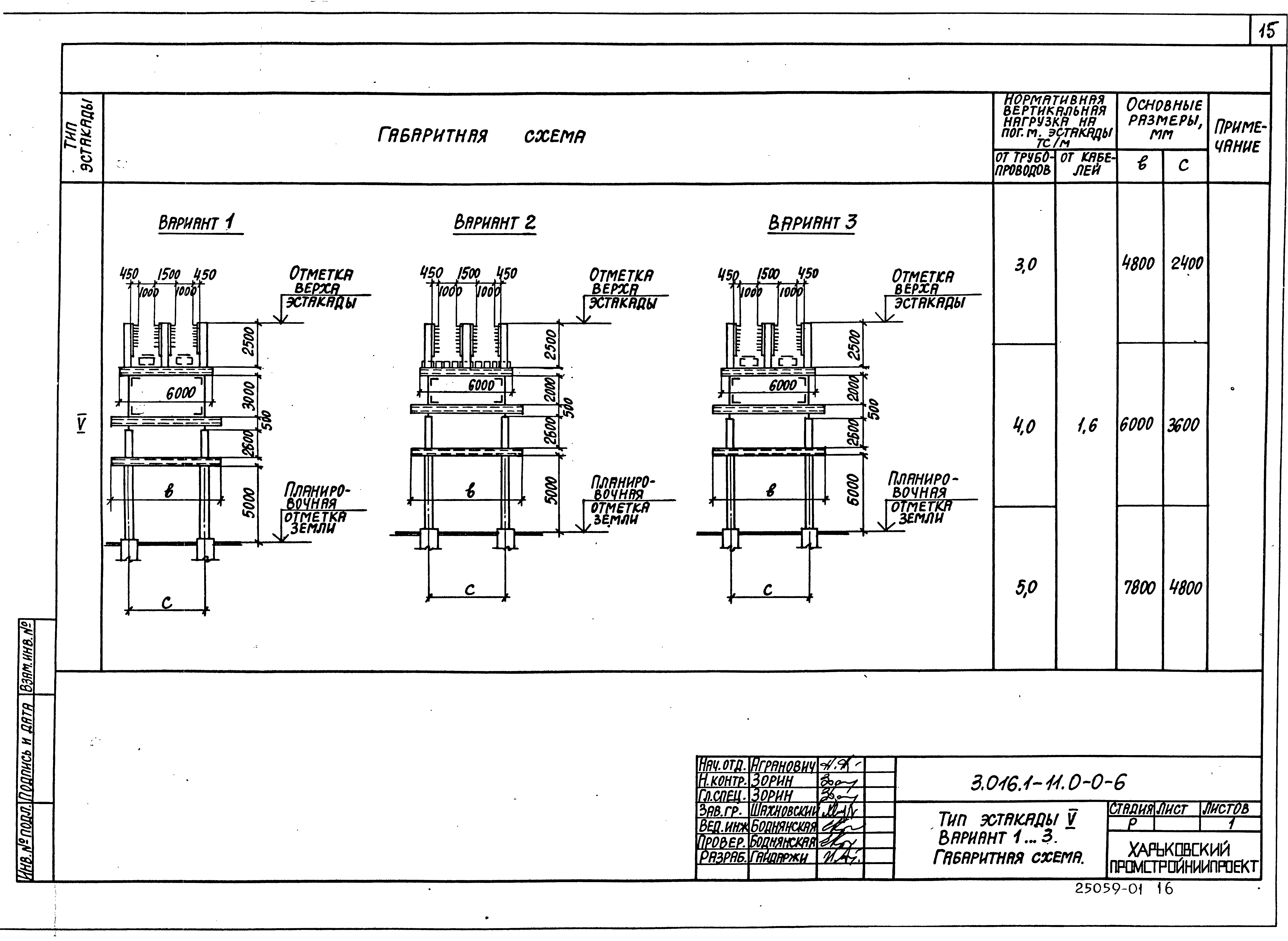 Серия 3.016.1-11