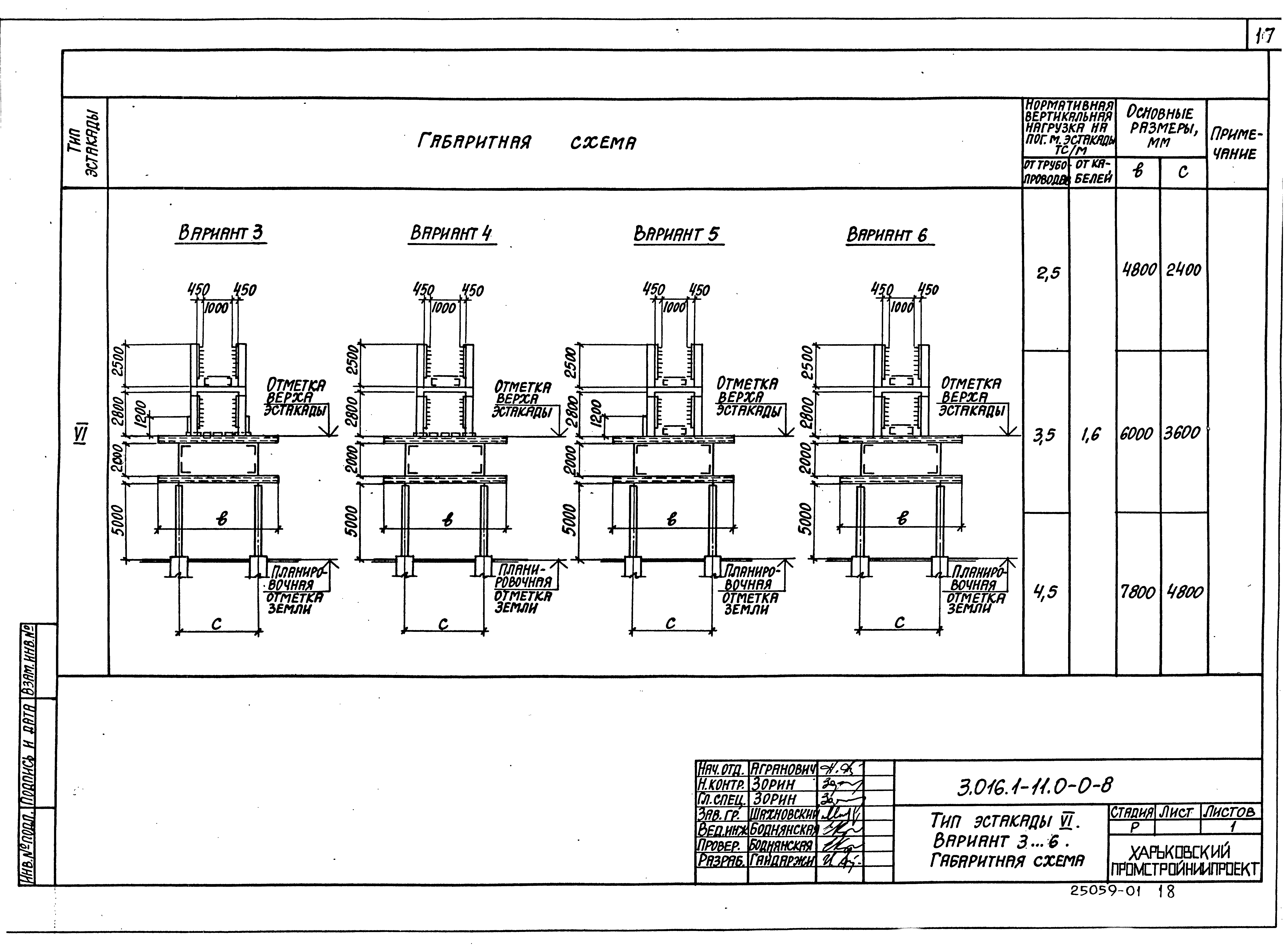 Серия 3.016.1-11