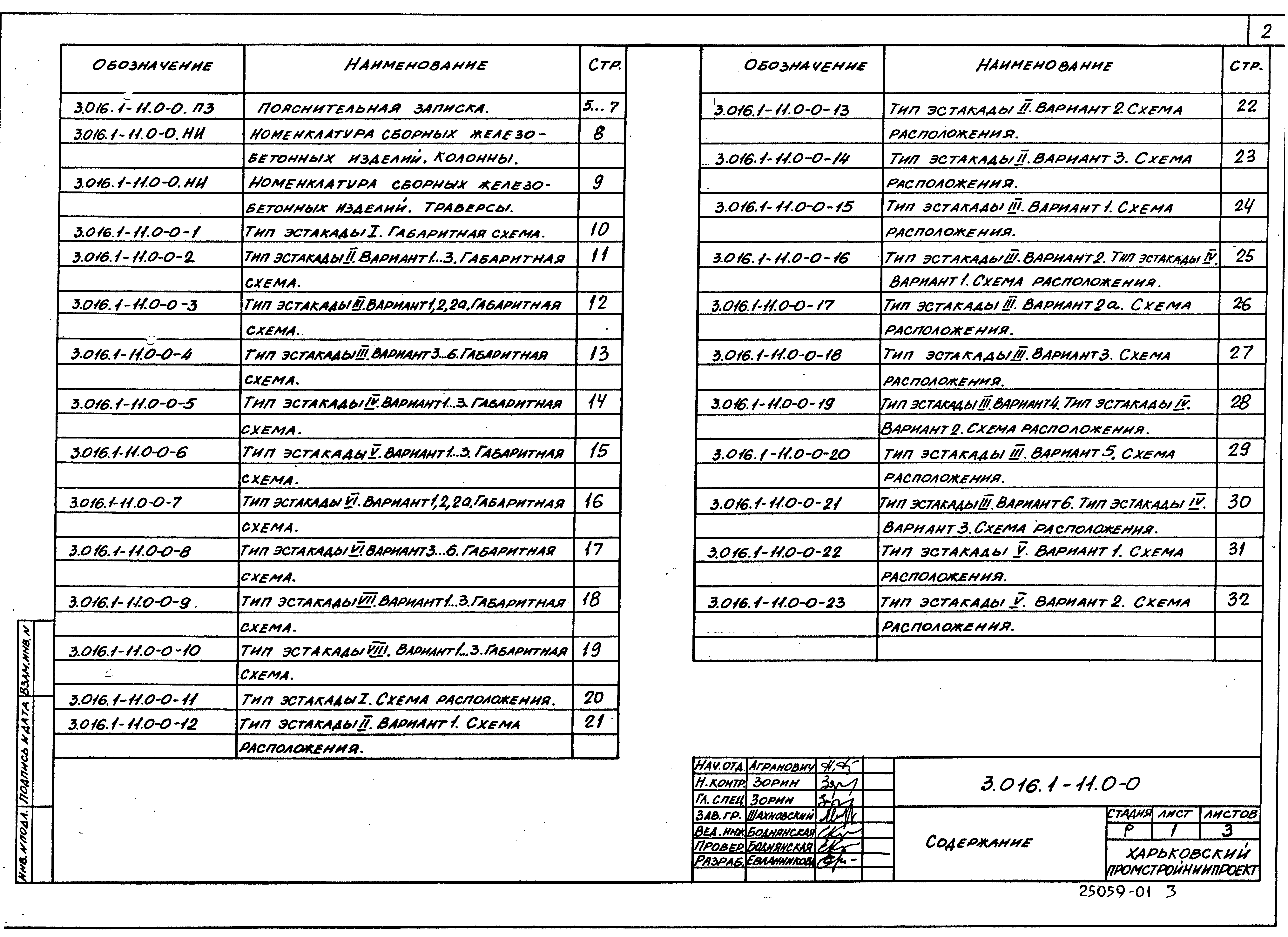 Серия 3.016.1-11