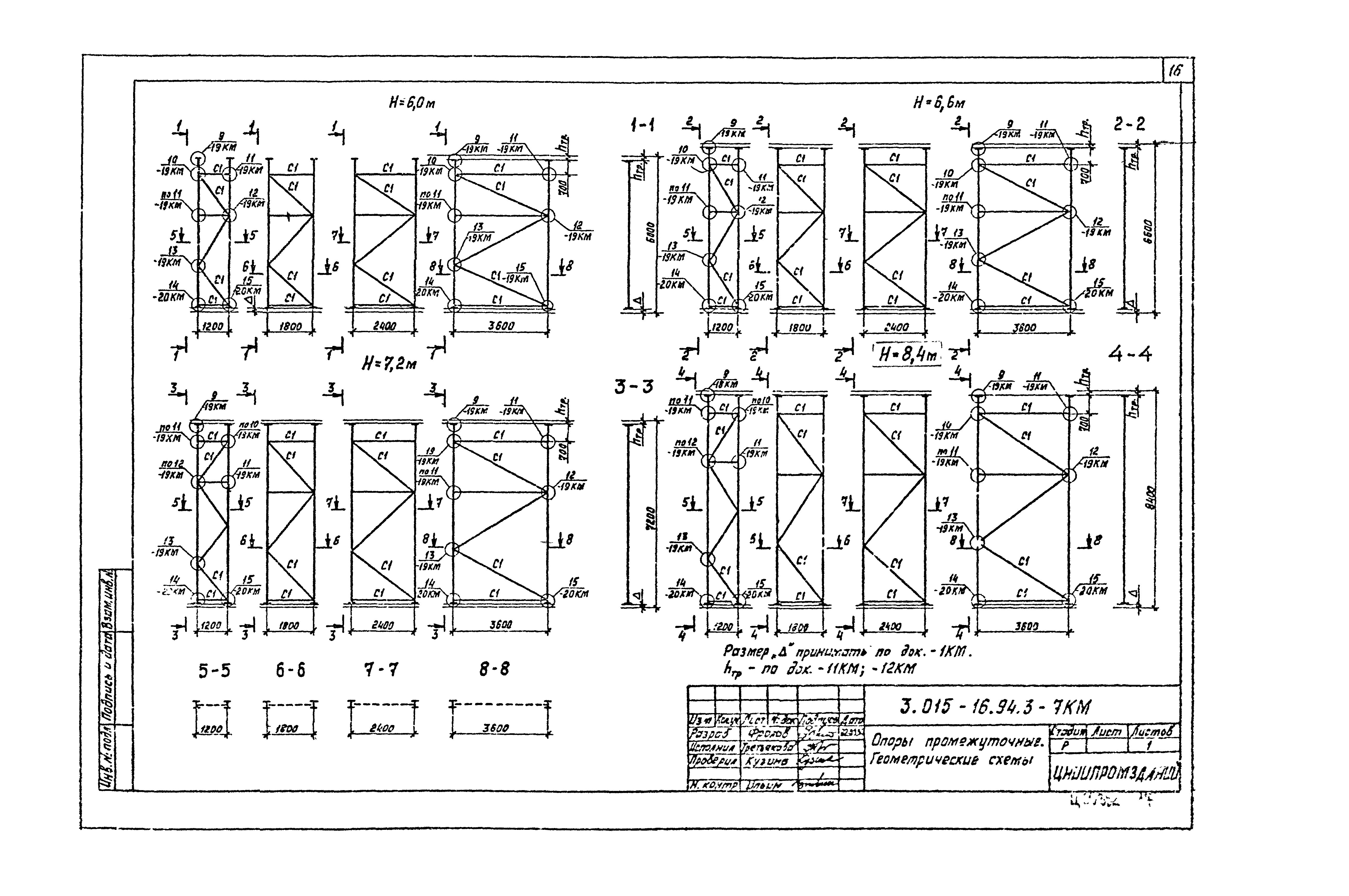 Серия 3.015-16.94