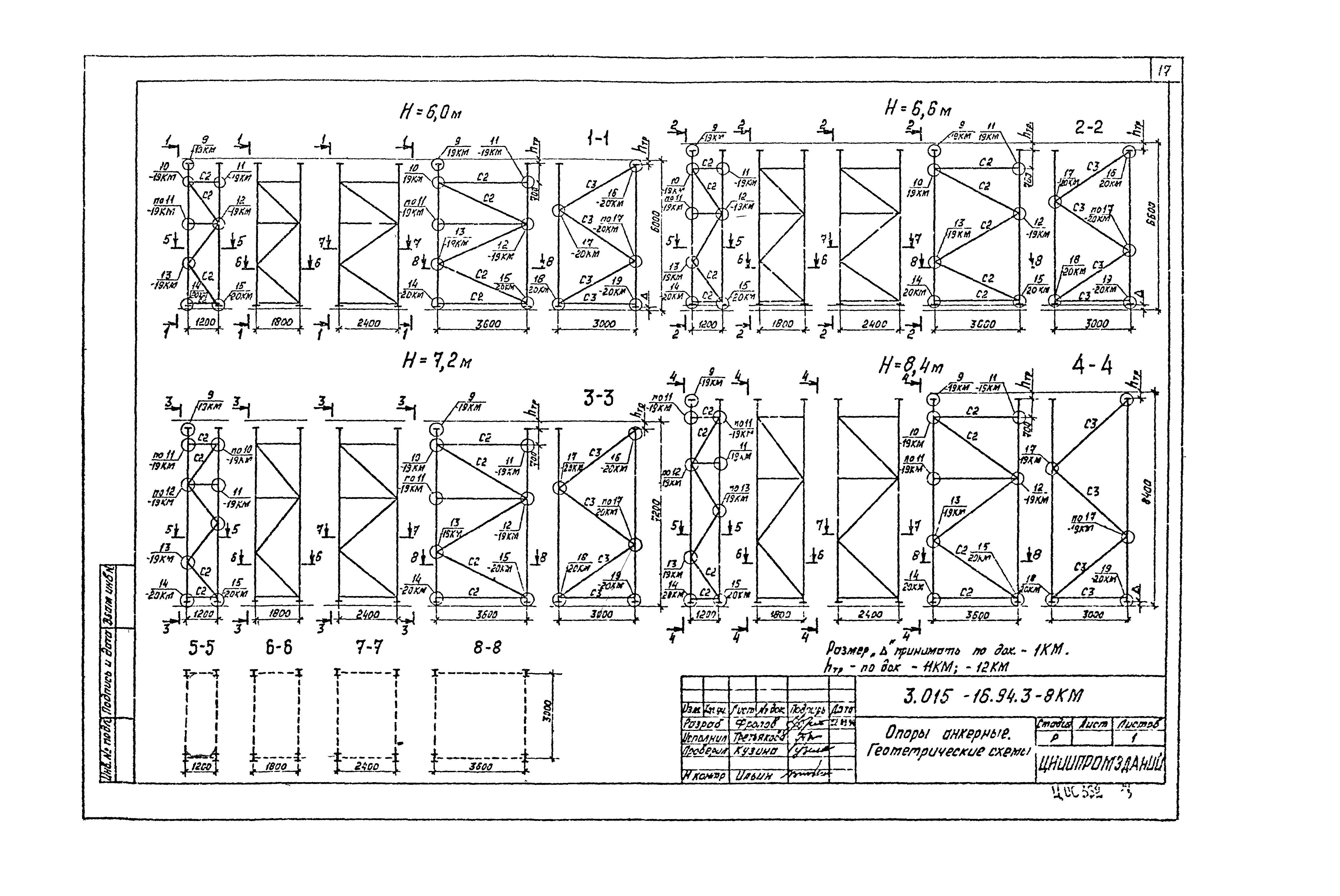 Серия 3.015-16.94