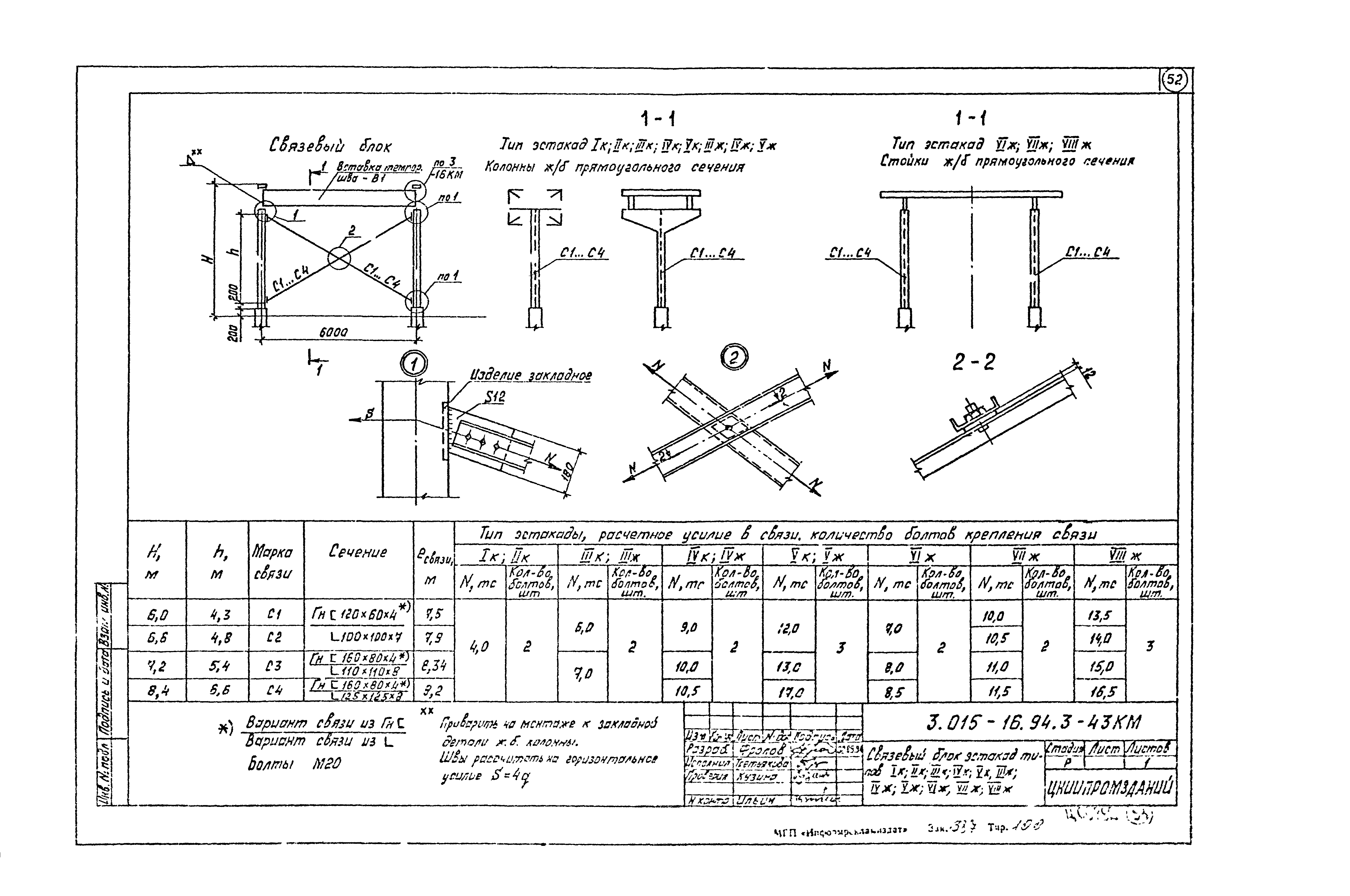 Серия 3.015-16.94