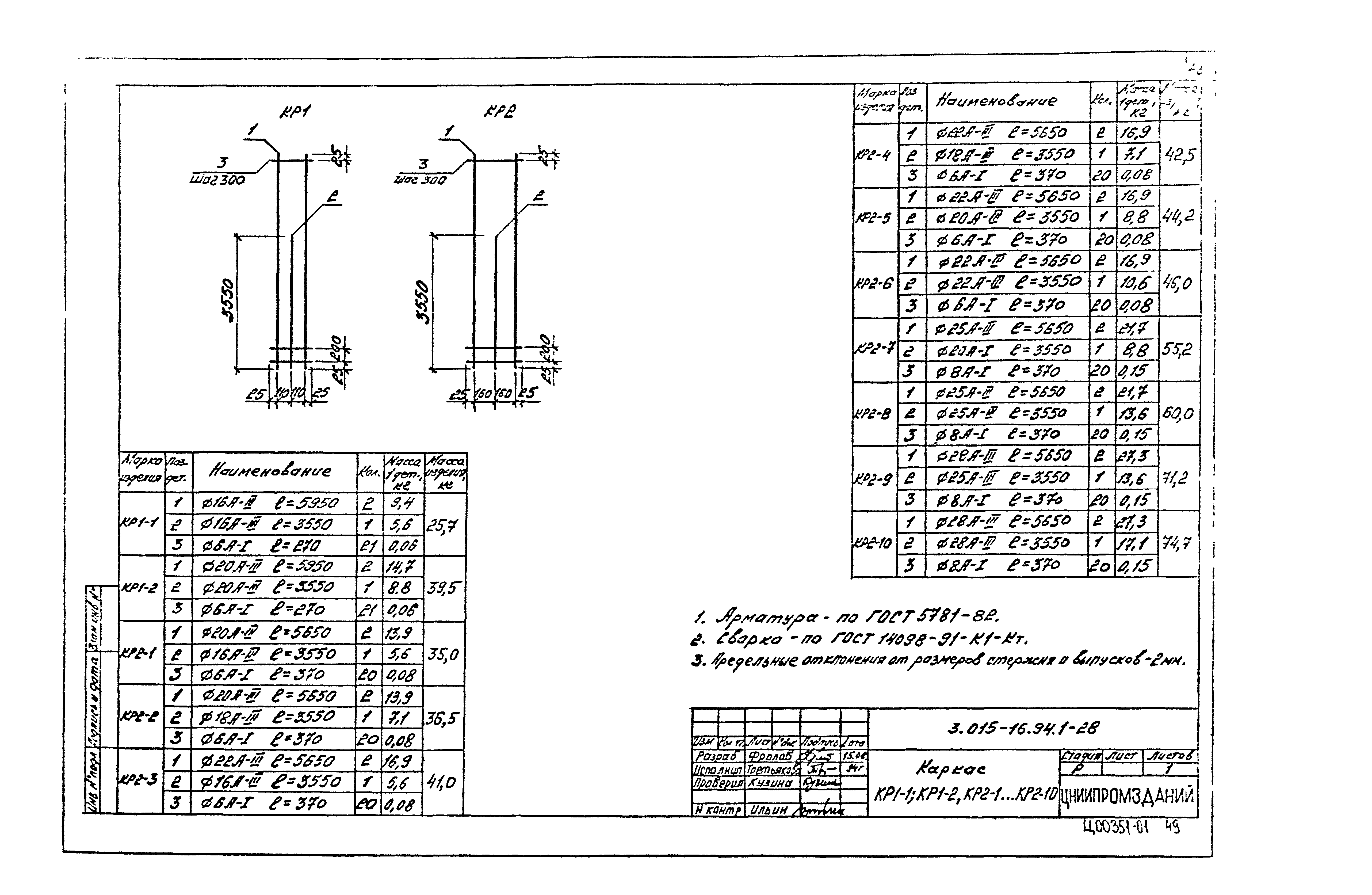 Серия 3.015-16.94