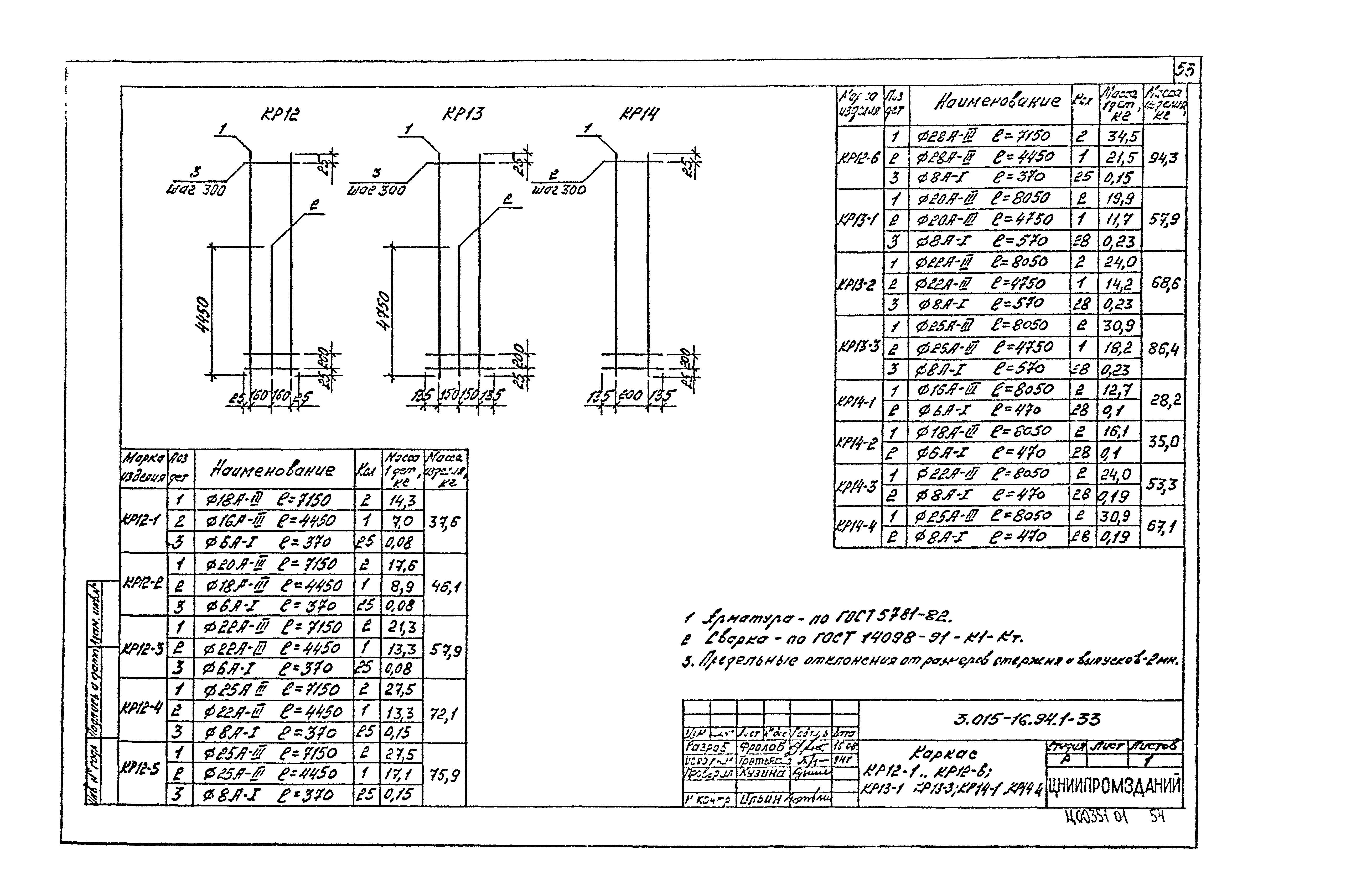 Серия 3.015-16.94