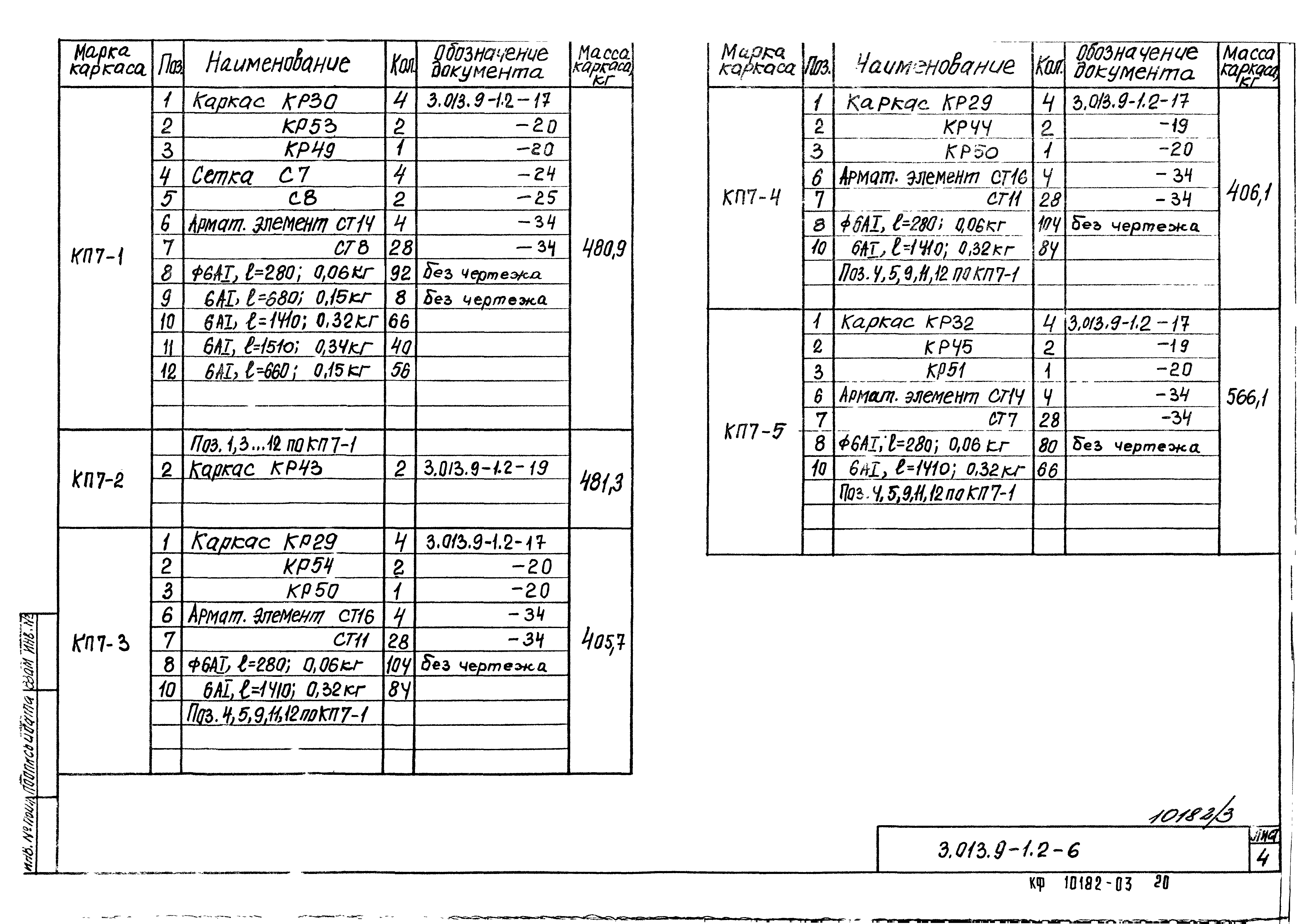 Серия 3.013.9-1