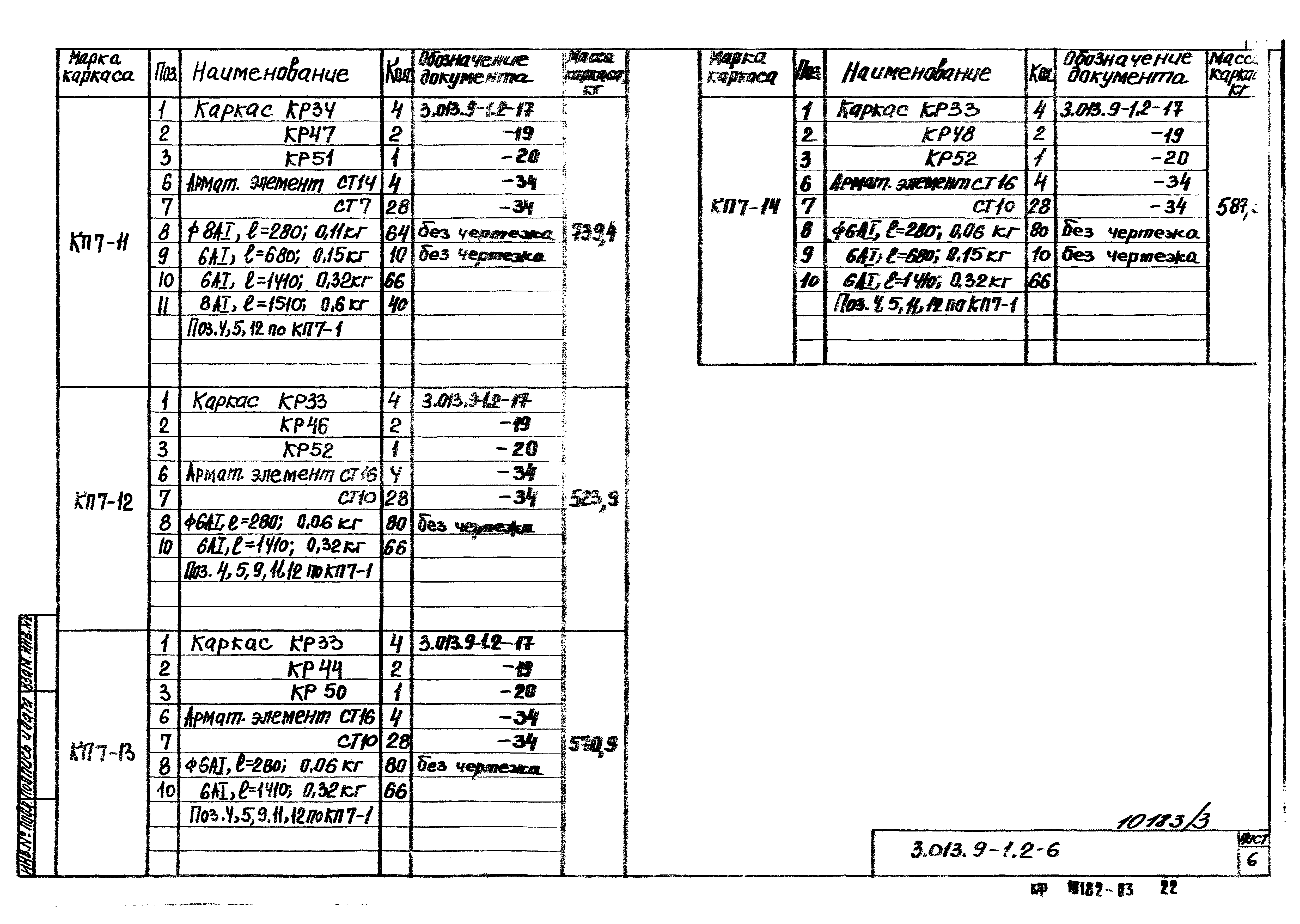 Серия 3.013.9-1