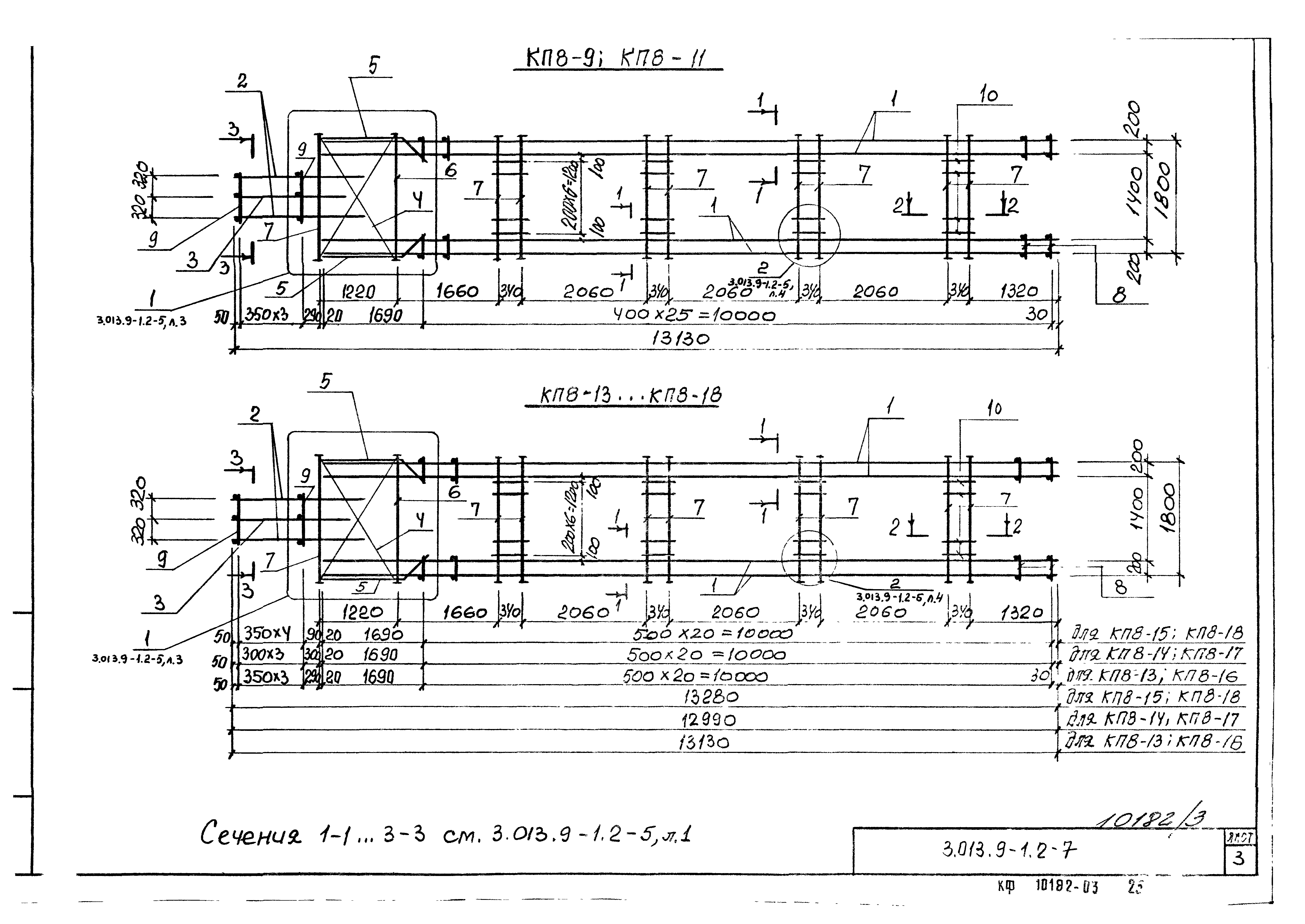 Серия 3.013.9-1