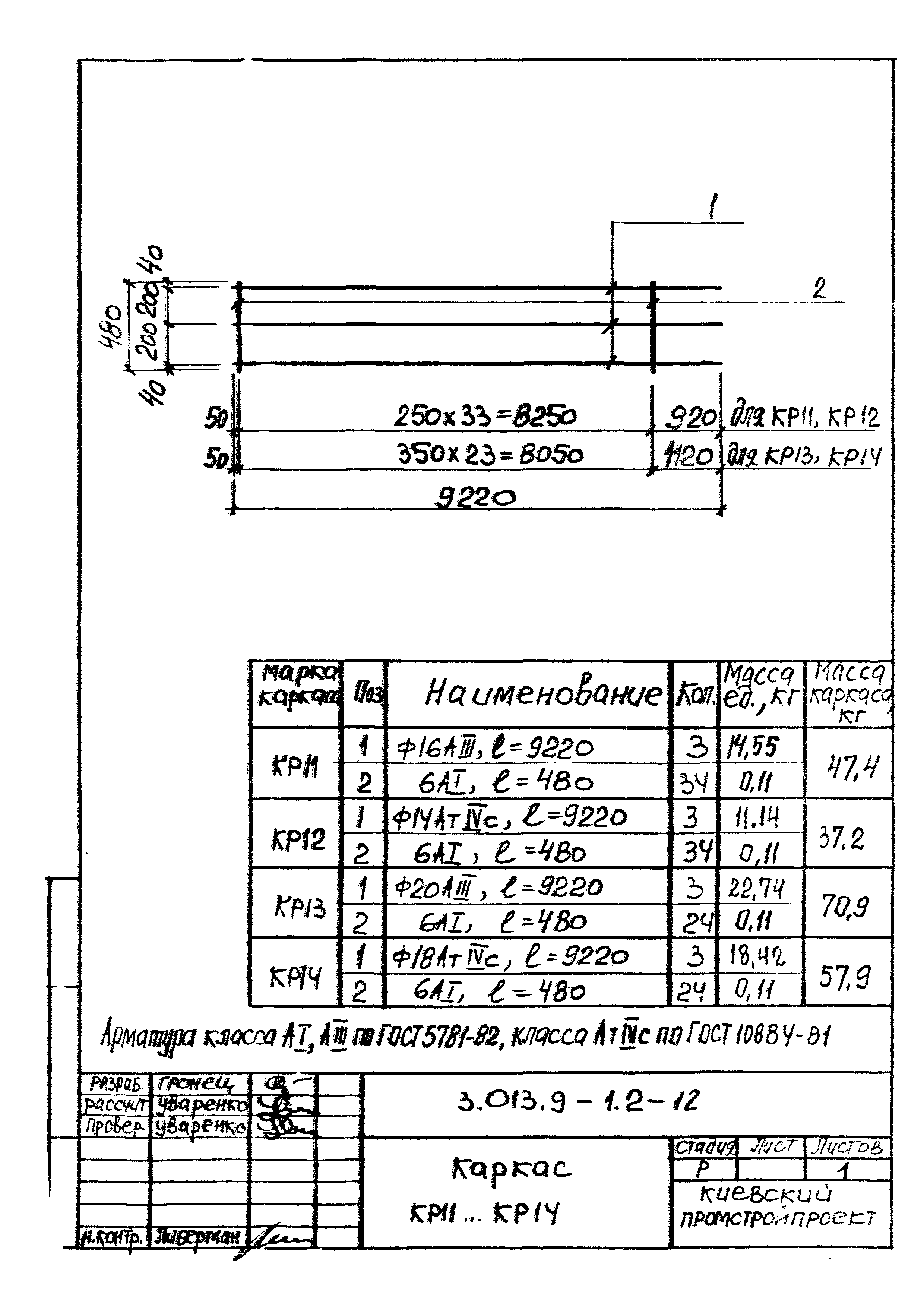 Серия 3.013.9-1