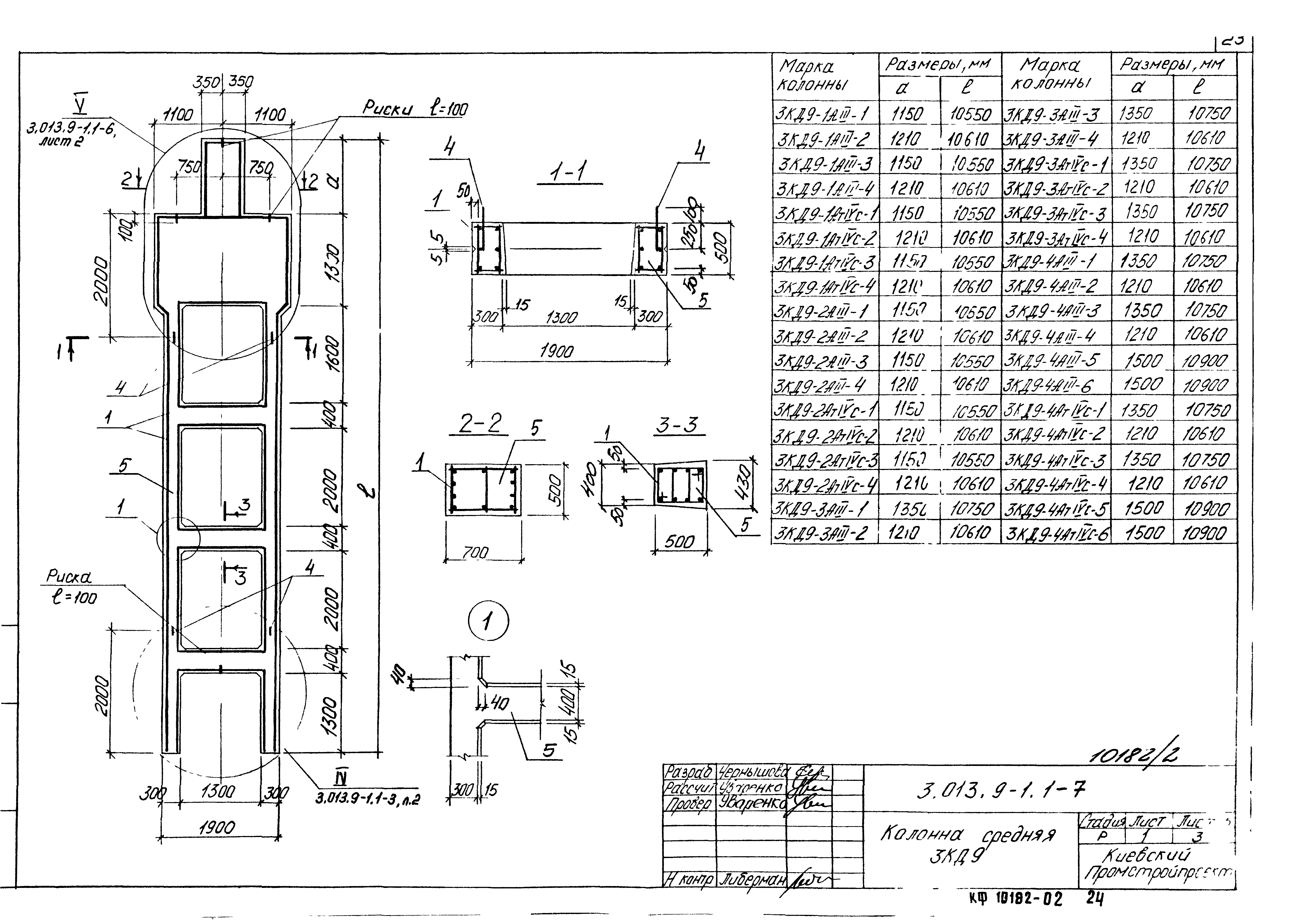 Серия 3.013.9-1