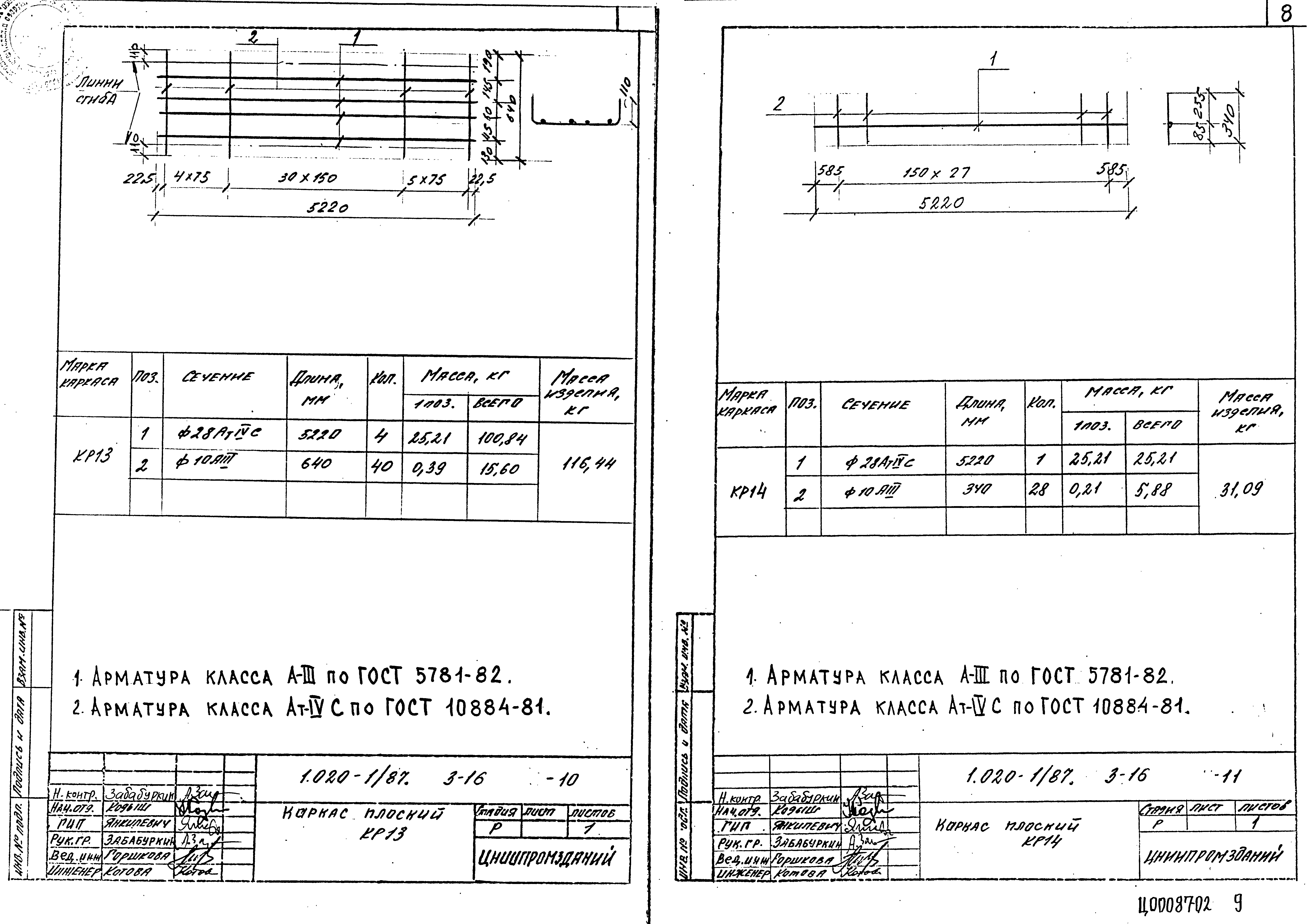 Серия 1.020-1/87